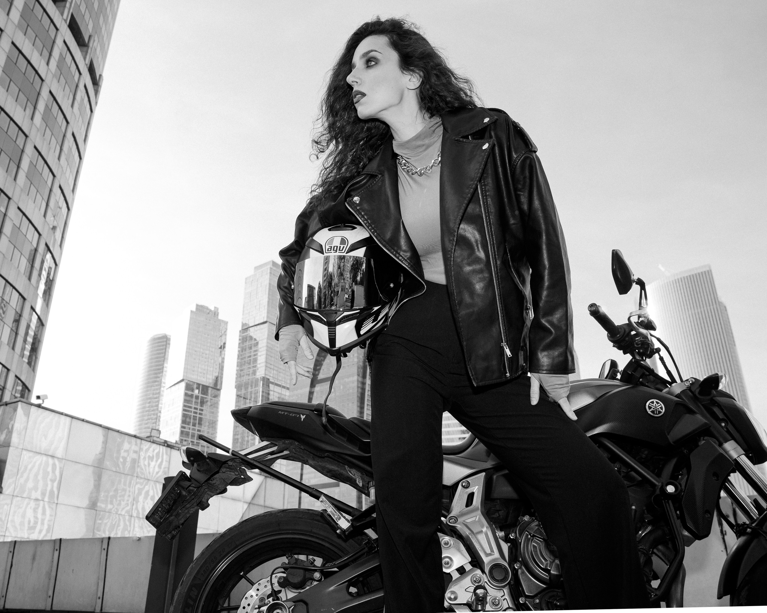 Кира. Женский фотограф в Москве Светлана Смагина