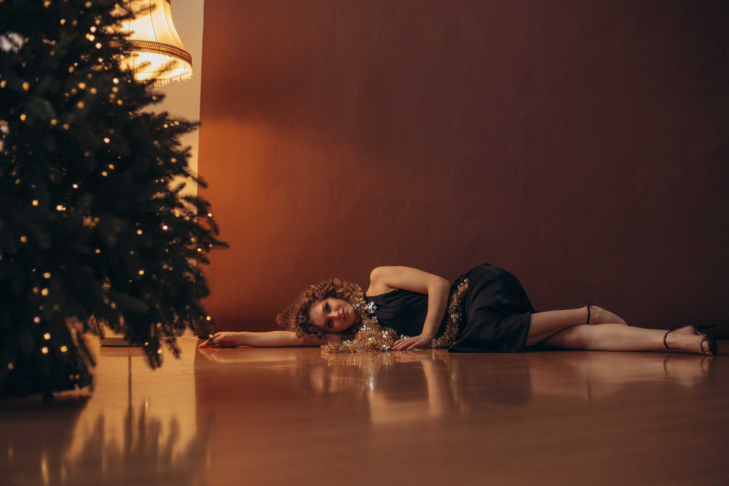 Новогодние