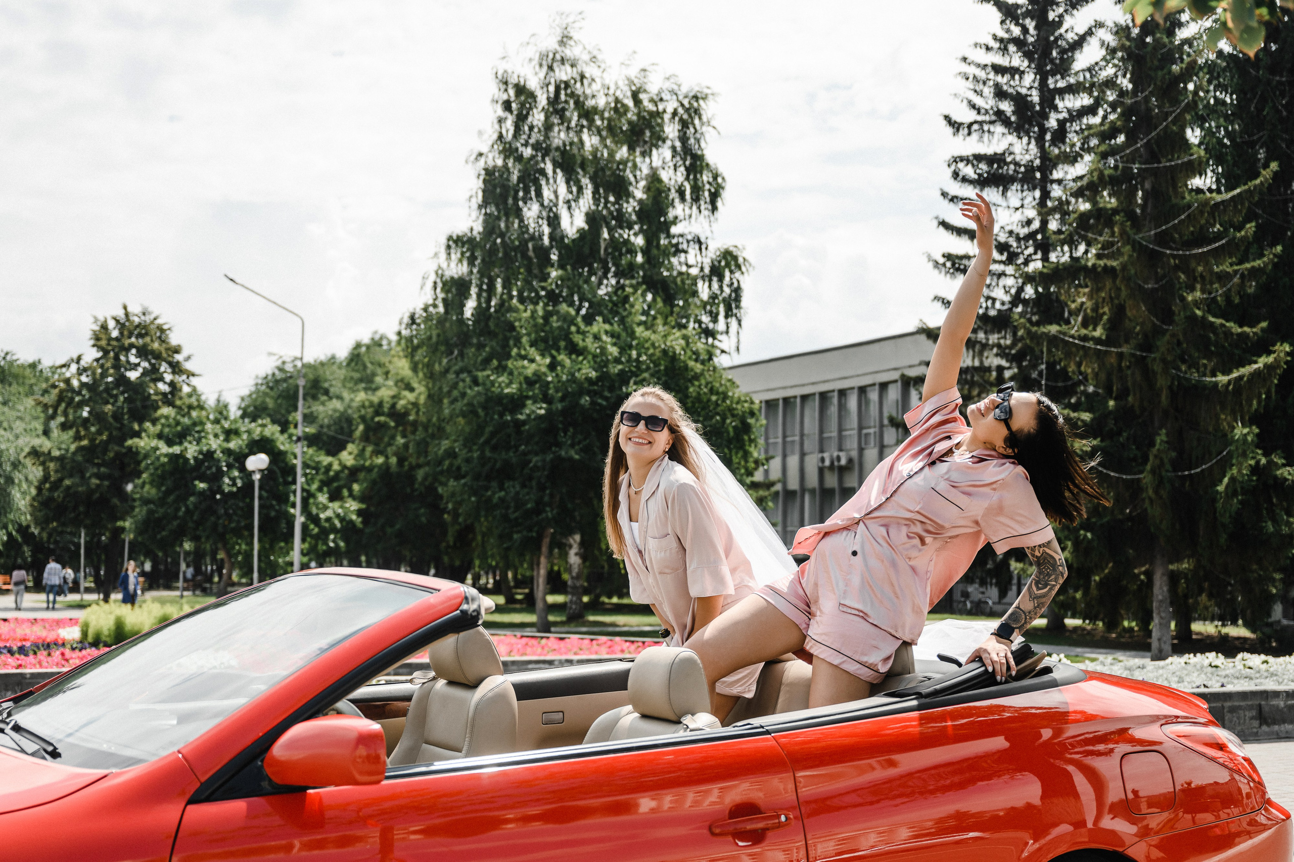 Утро невесты. Коммерческий фотограф в Тюмени Урванцев Борис