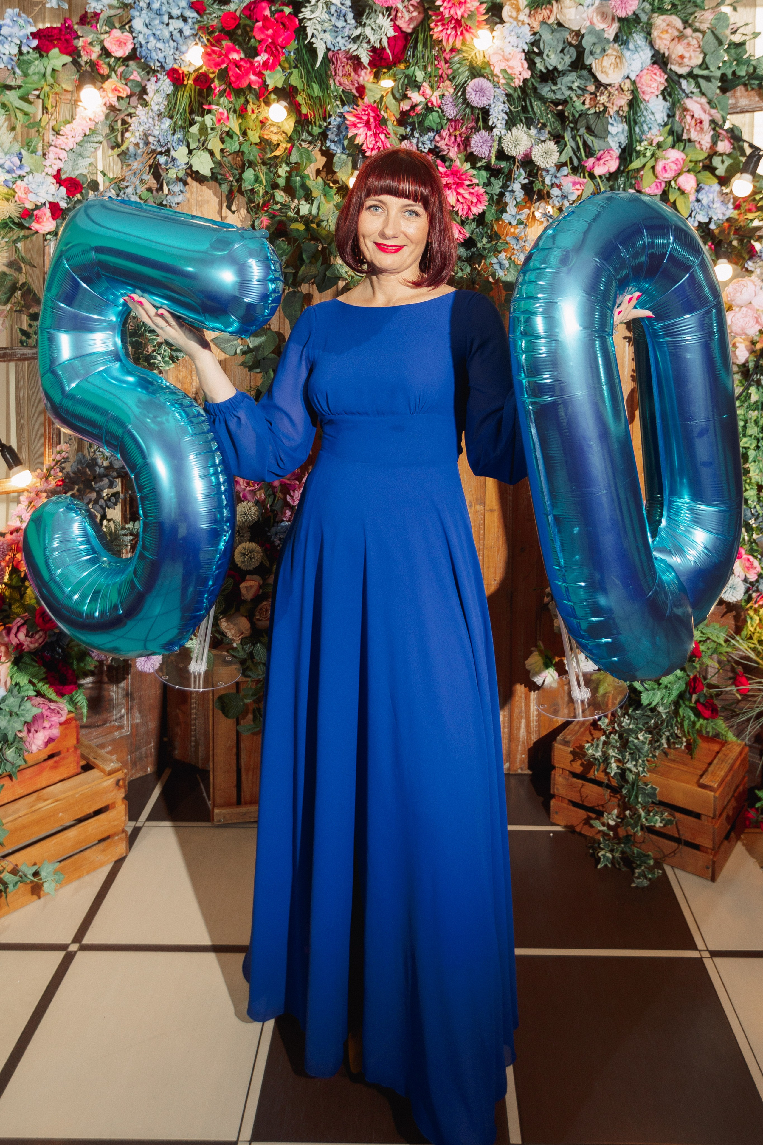 Про антиюбилей Людмилы. Семейный и детский фотограф в Туле