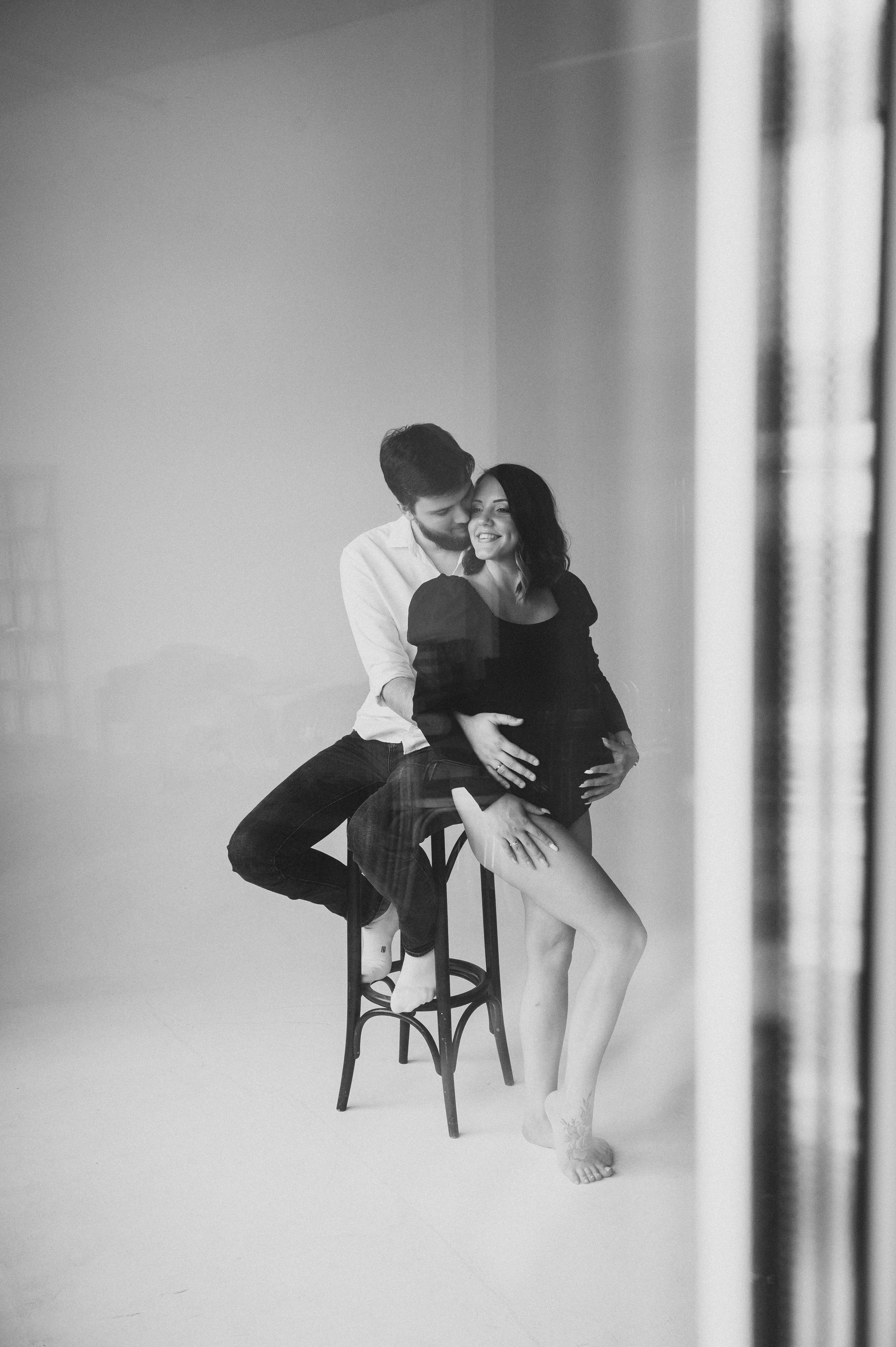 Ожидание, студия. Анна Смирнова. Фотограф, Москва