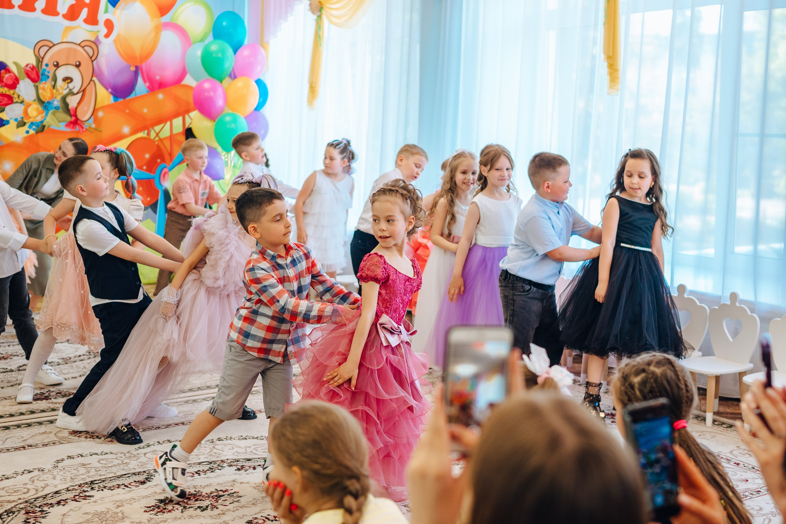 108 сад. Детский и семейный фотограф Катерина Мишина