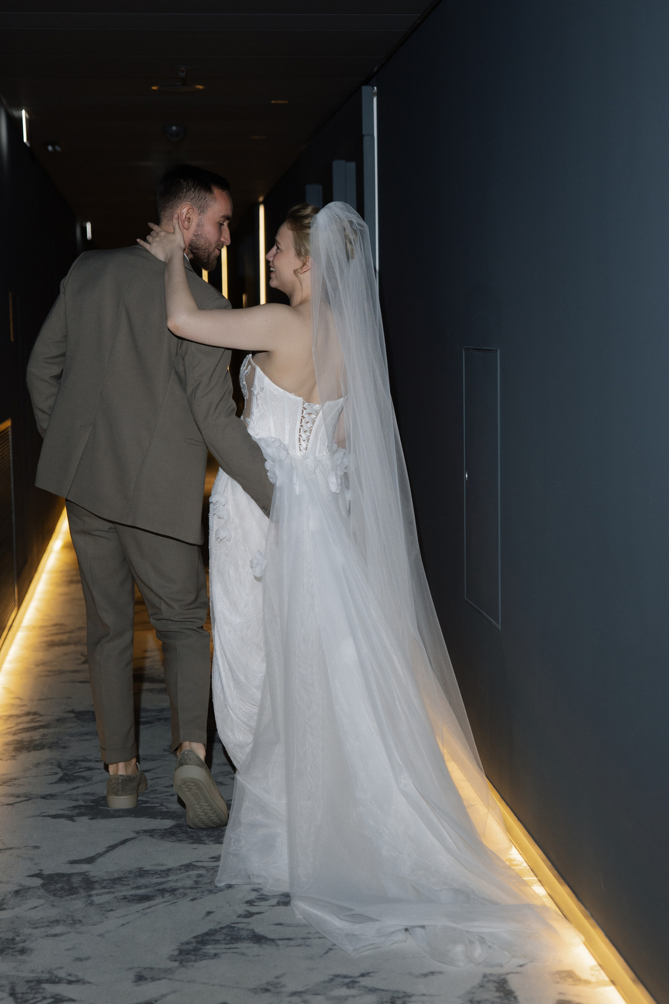 Влад и Софья. Свадебный, портретный и семейный фотограф в Москве Абукалиева Диляра