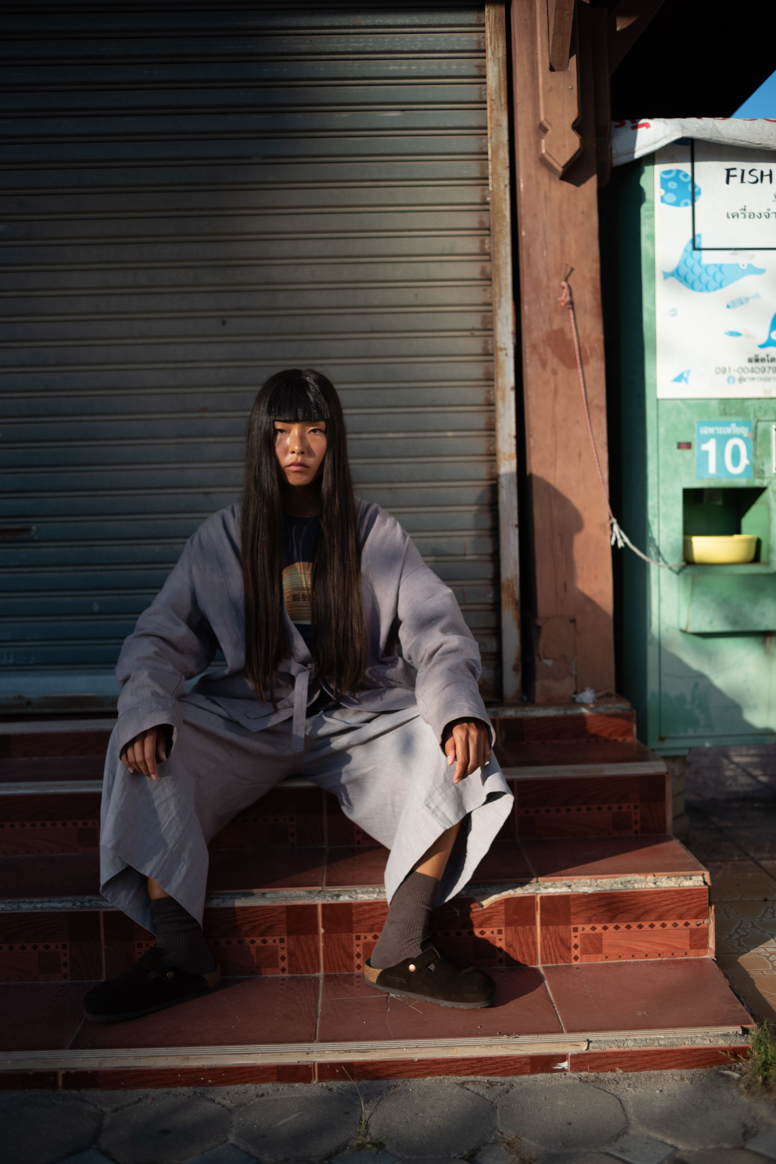 Profiles #4. ANNA KORZOVA