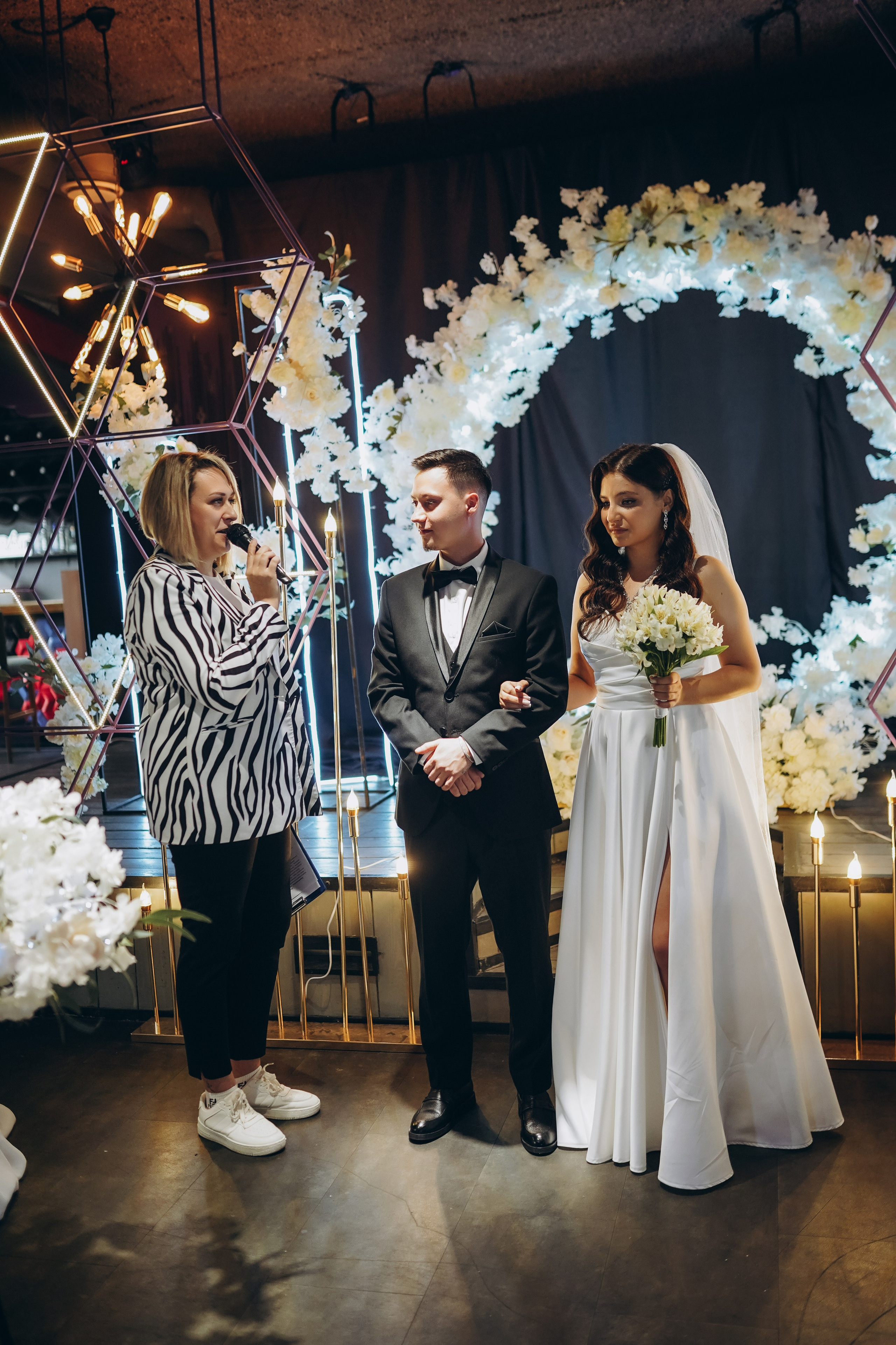 Свадьба Тимур и Алина. Ведущая праздников и мероприятий Ирина Гумерова