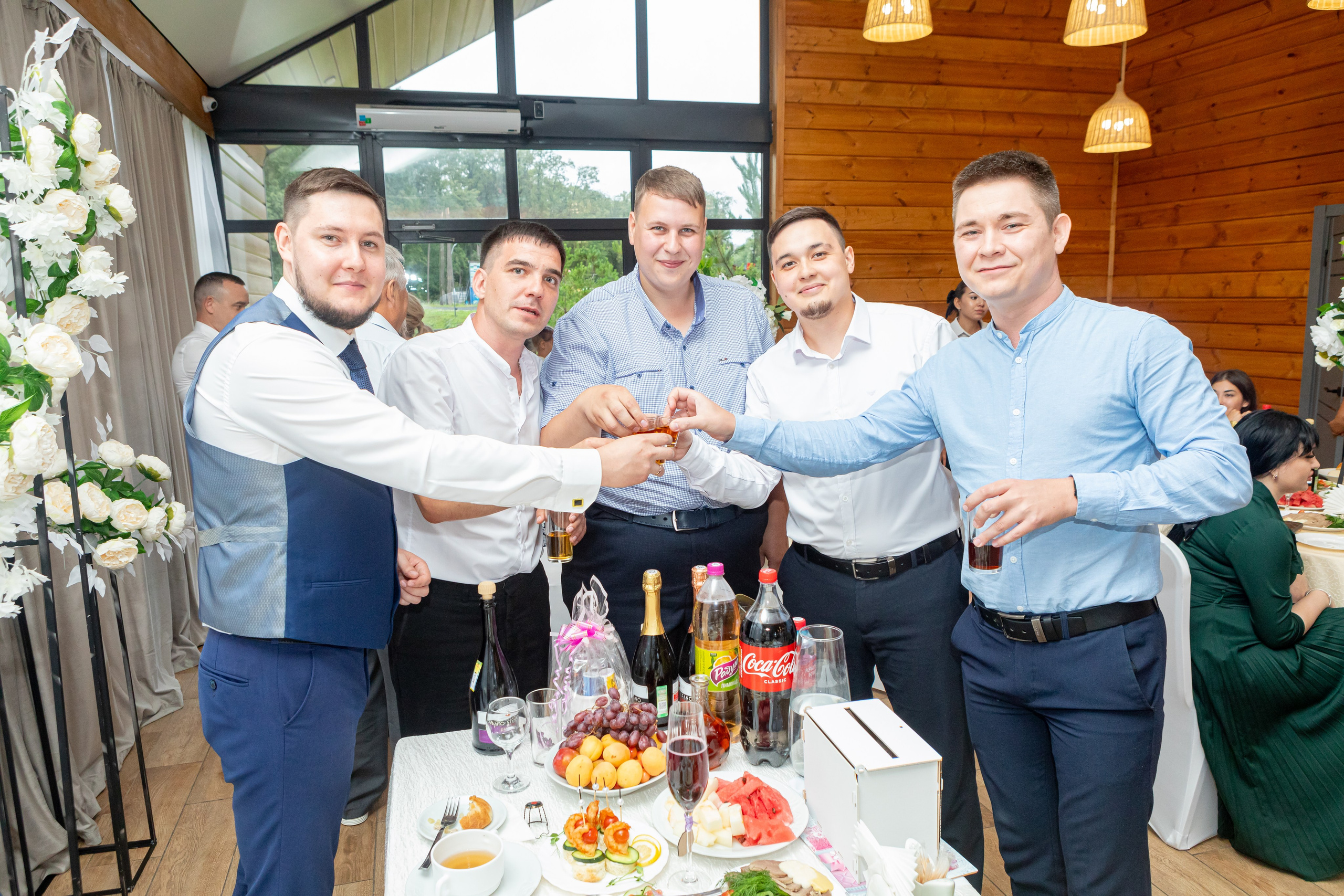 Свадьба Антон и Виктория. Ведущая праздников и мероприятий Ирина Гумерова