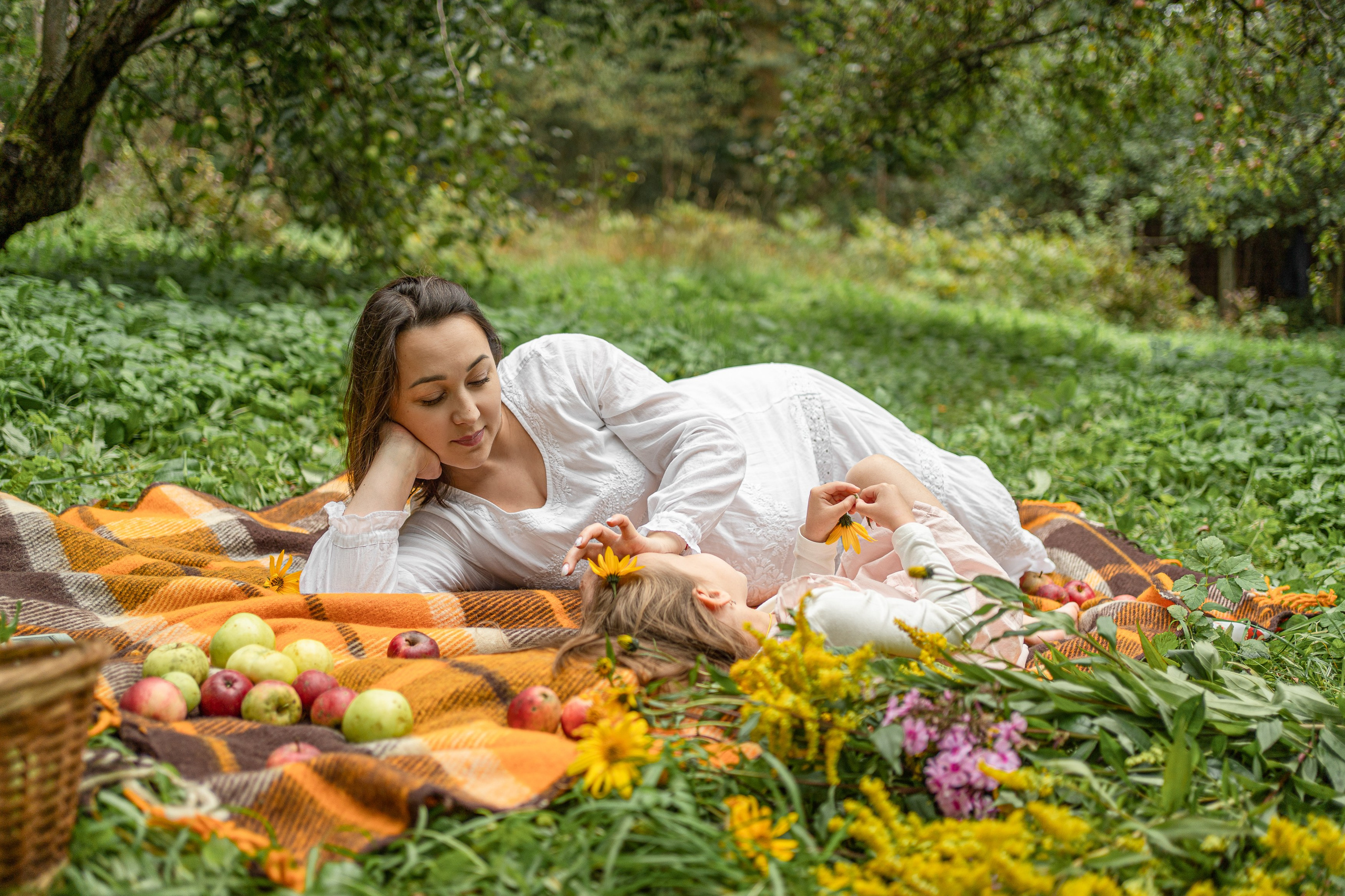 Осеннее ожидание. Главная