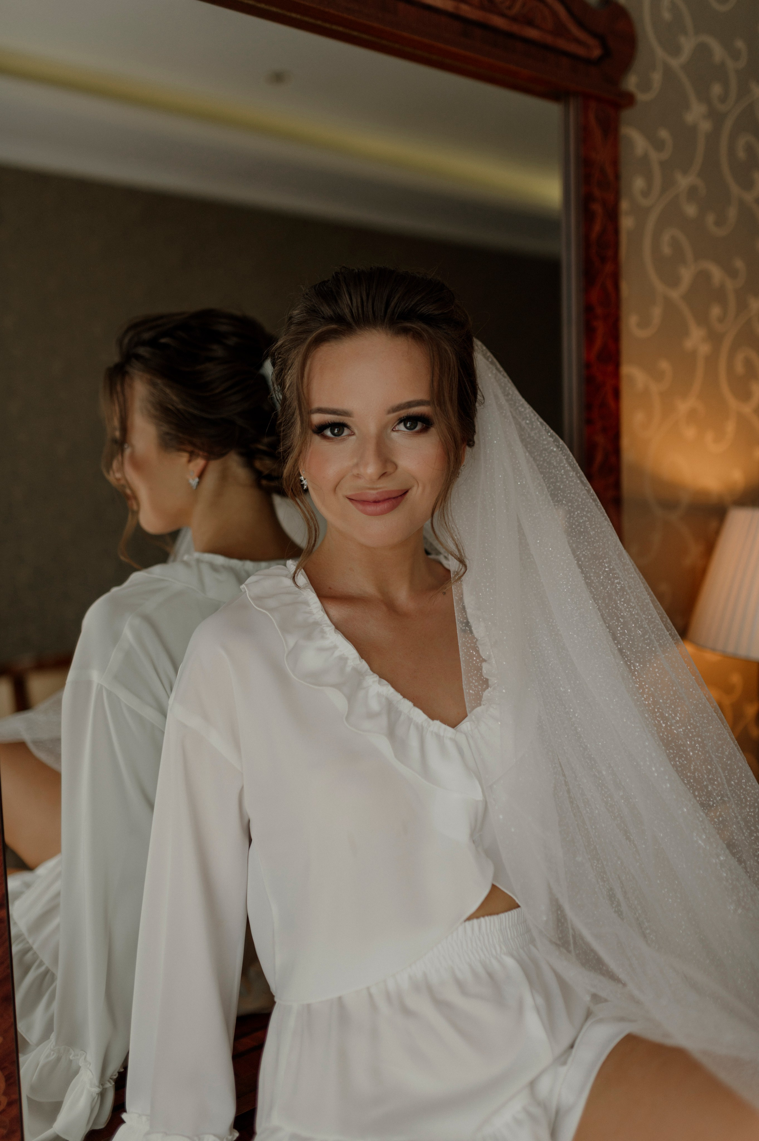 Владимир и Аня. Свадебный и Семейный фотограф в Ярославле Алёна Колясникова