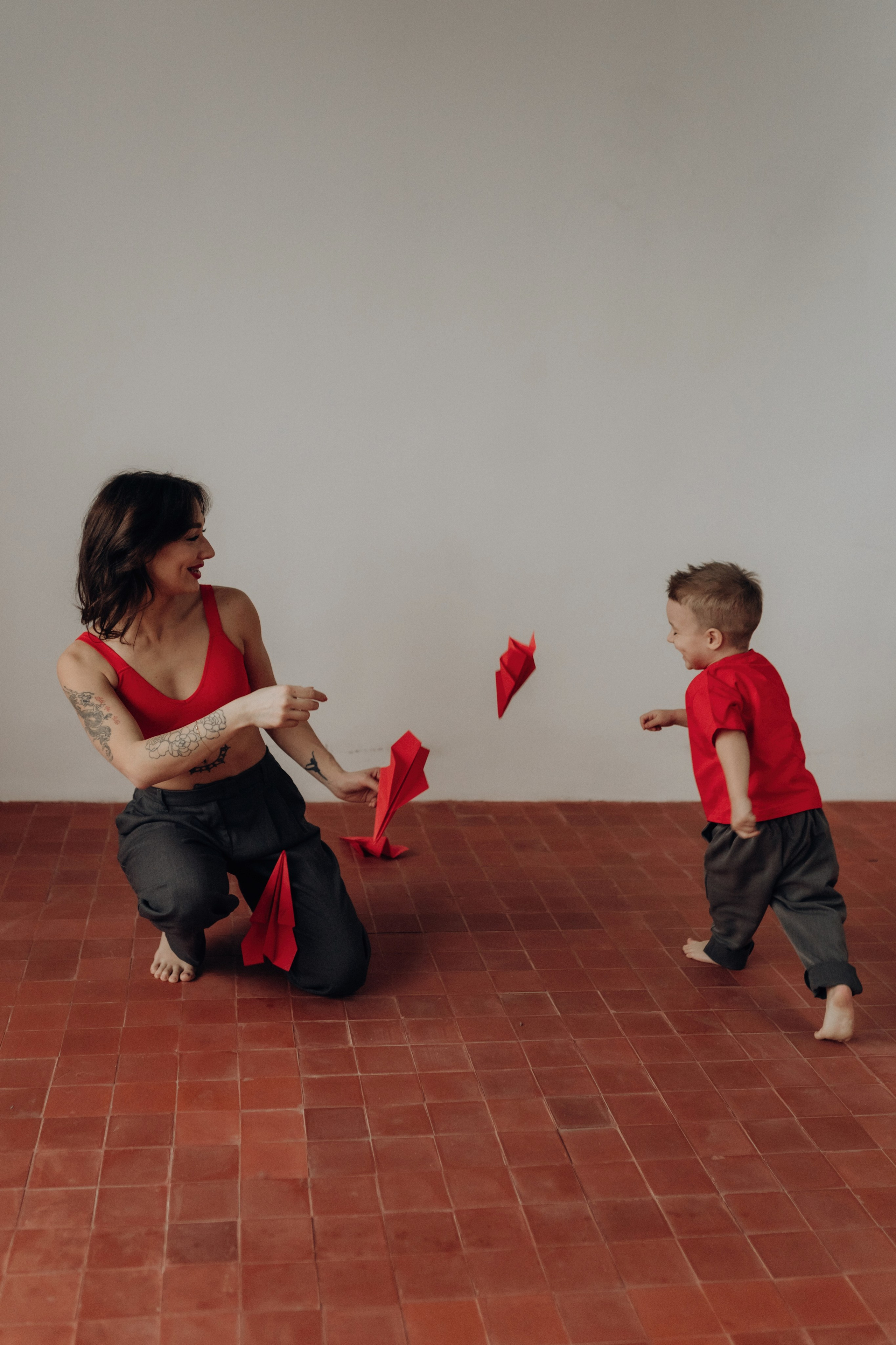 Алена и Марк. Семейный lifestyle фотограф в Москве Рената Рафикова