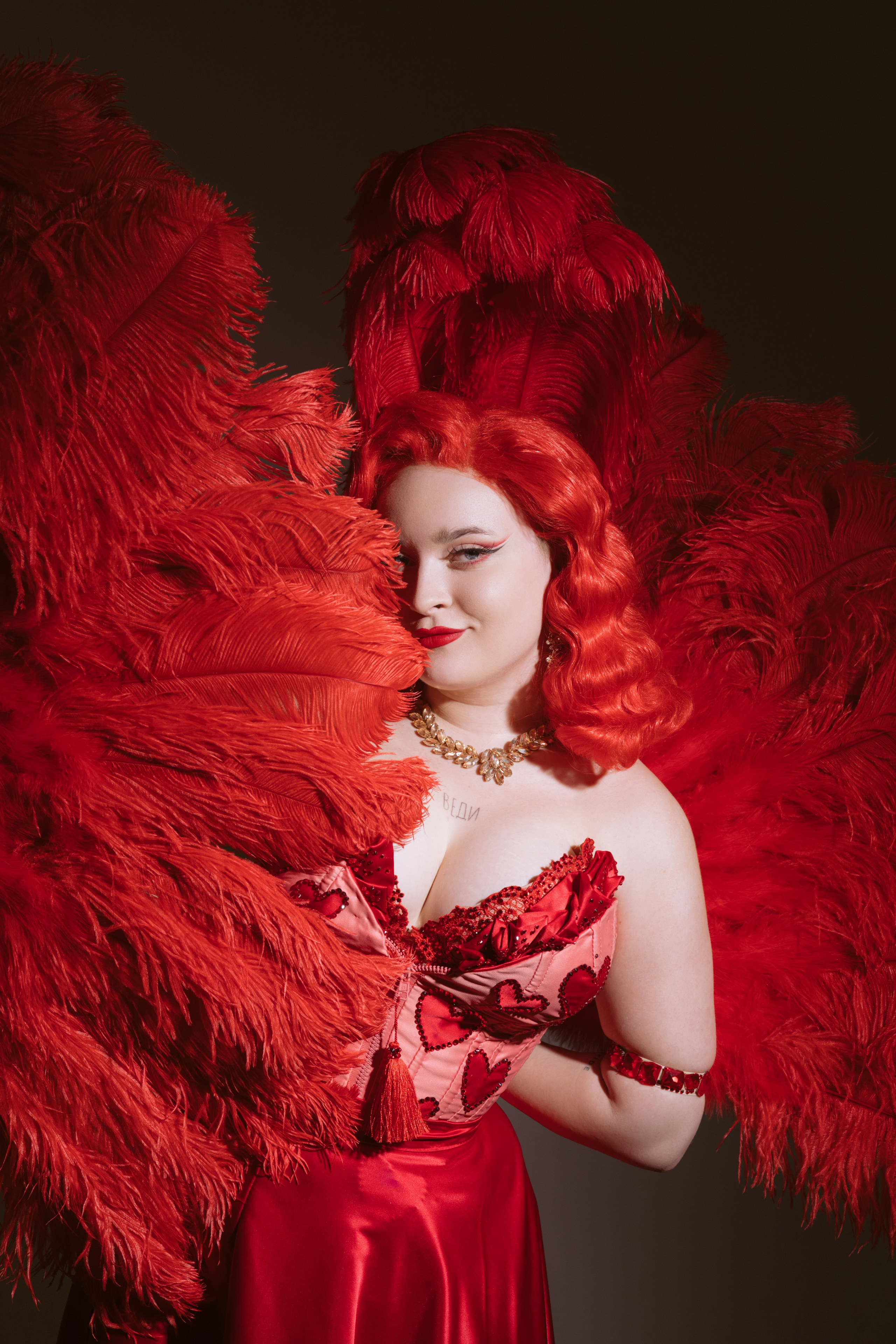 Бурлеск. Концертный и бурлеск фотограф Москва