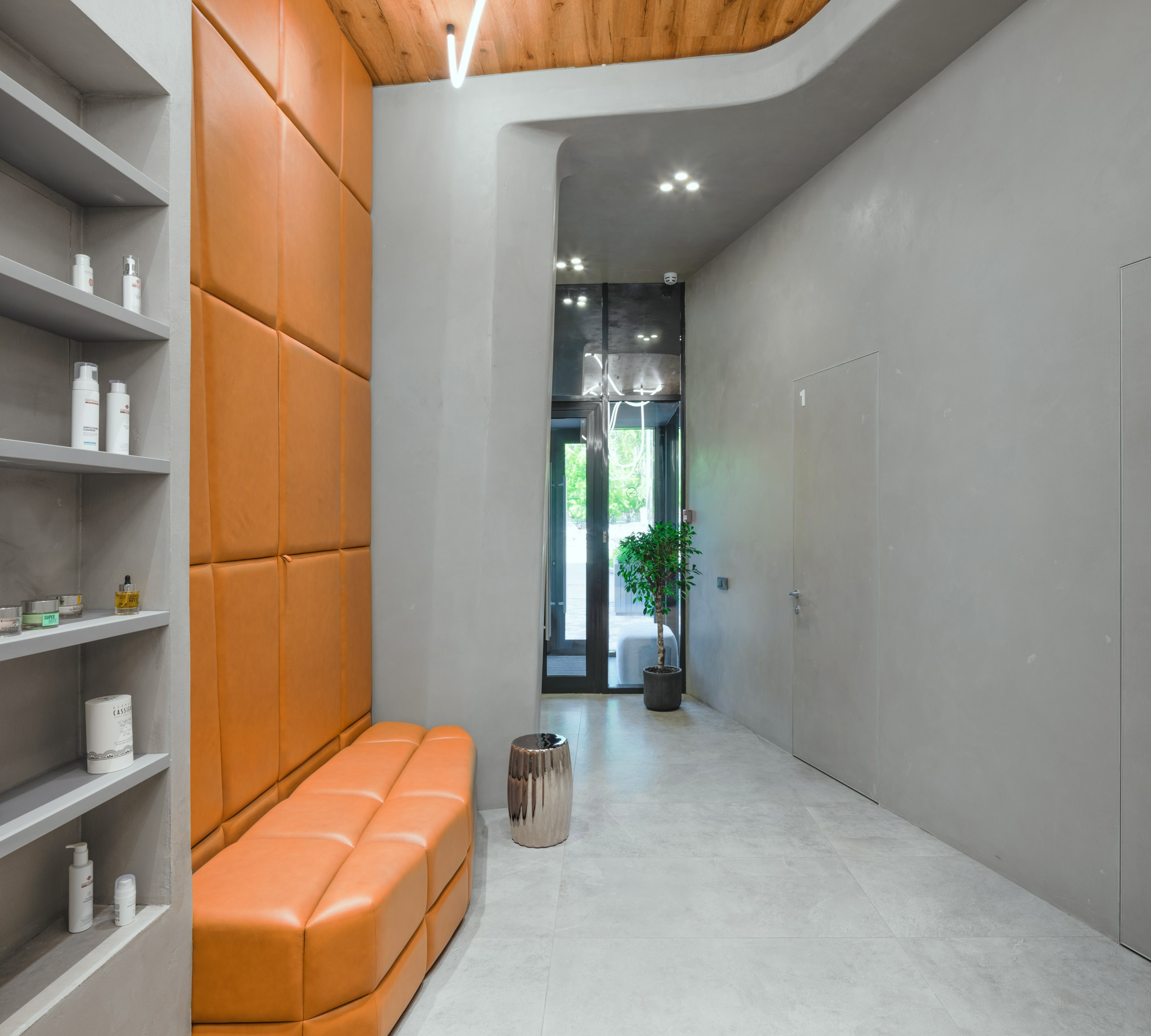 Медицинский центр "VTELO" - Интерьерный фотограф Коваль Илья. Коваль Илья — Интерьерный и архитектурный фотограф