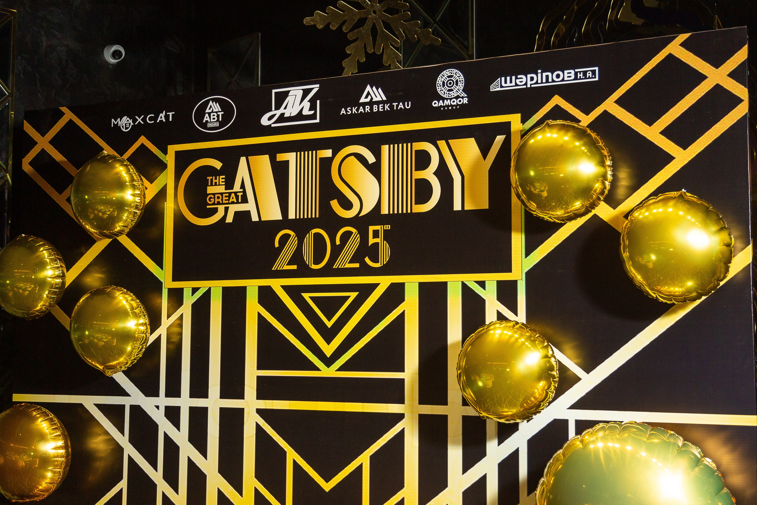 Корпоратив в стиле GATSBY. Свадебный фотограф в Алматы Айгерим Верба