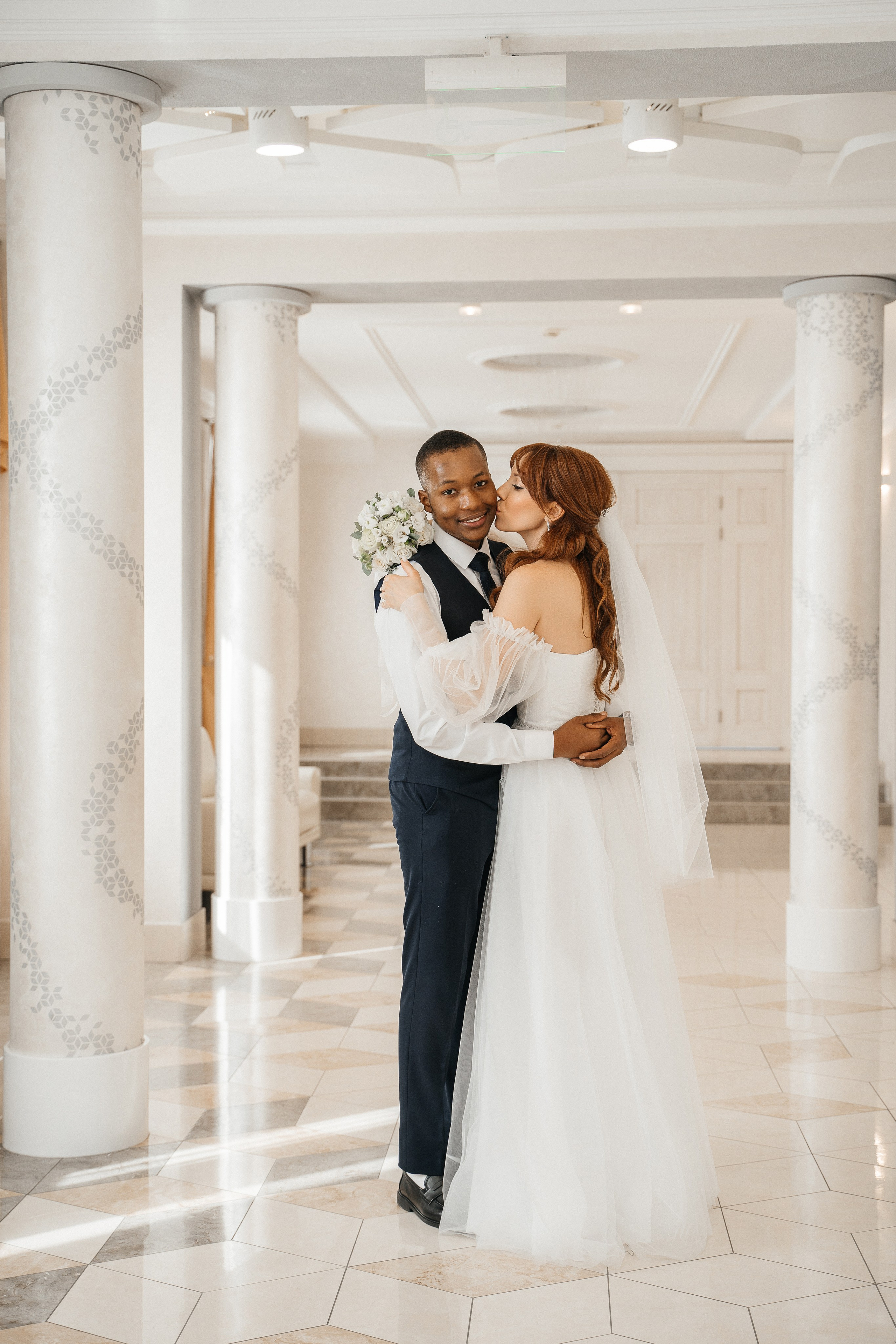 Садик и Натали. Главная