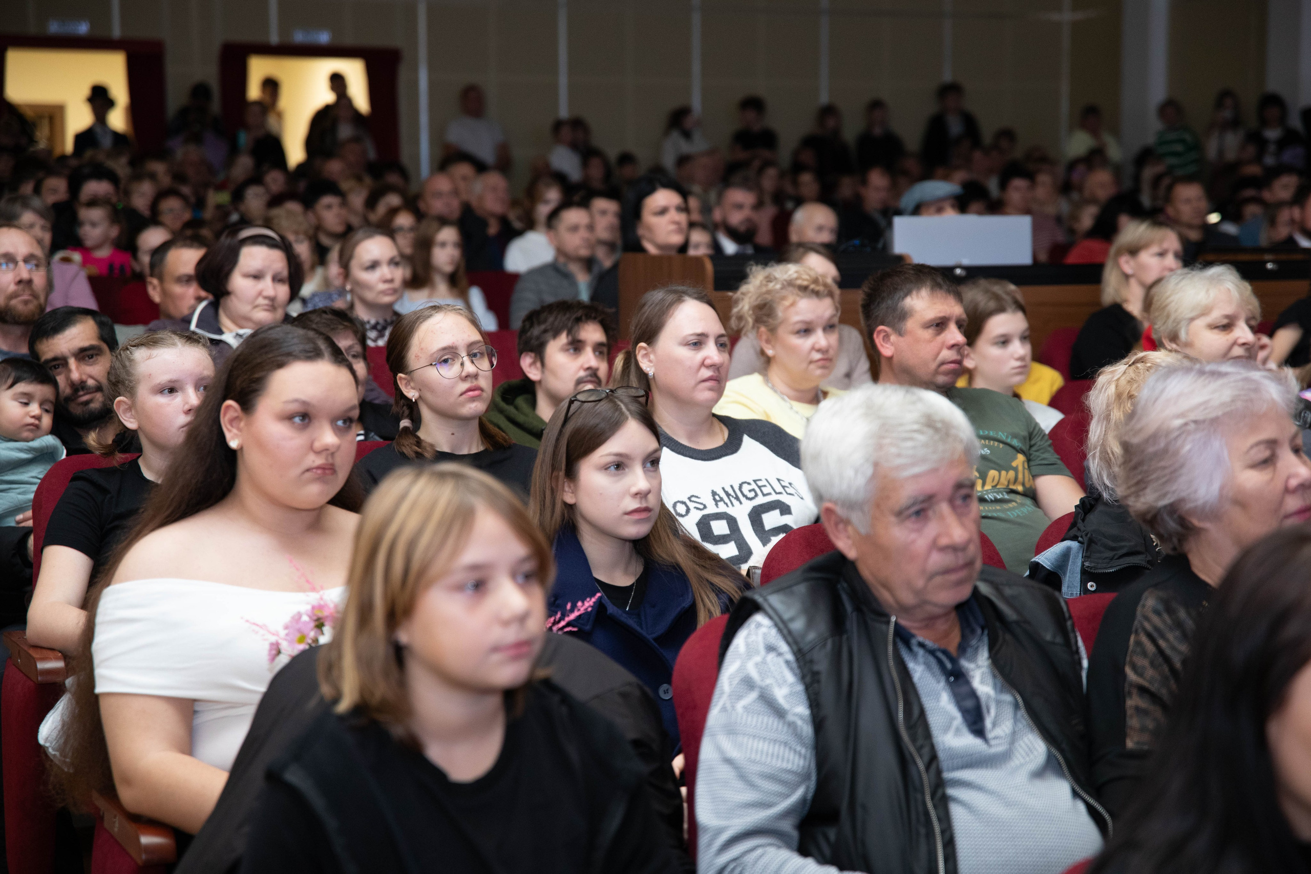 50 лет ДШИ ст. Старомышастовской