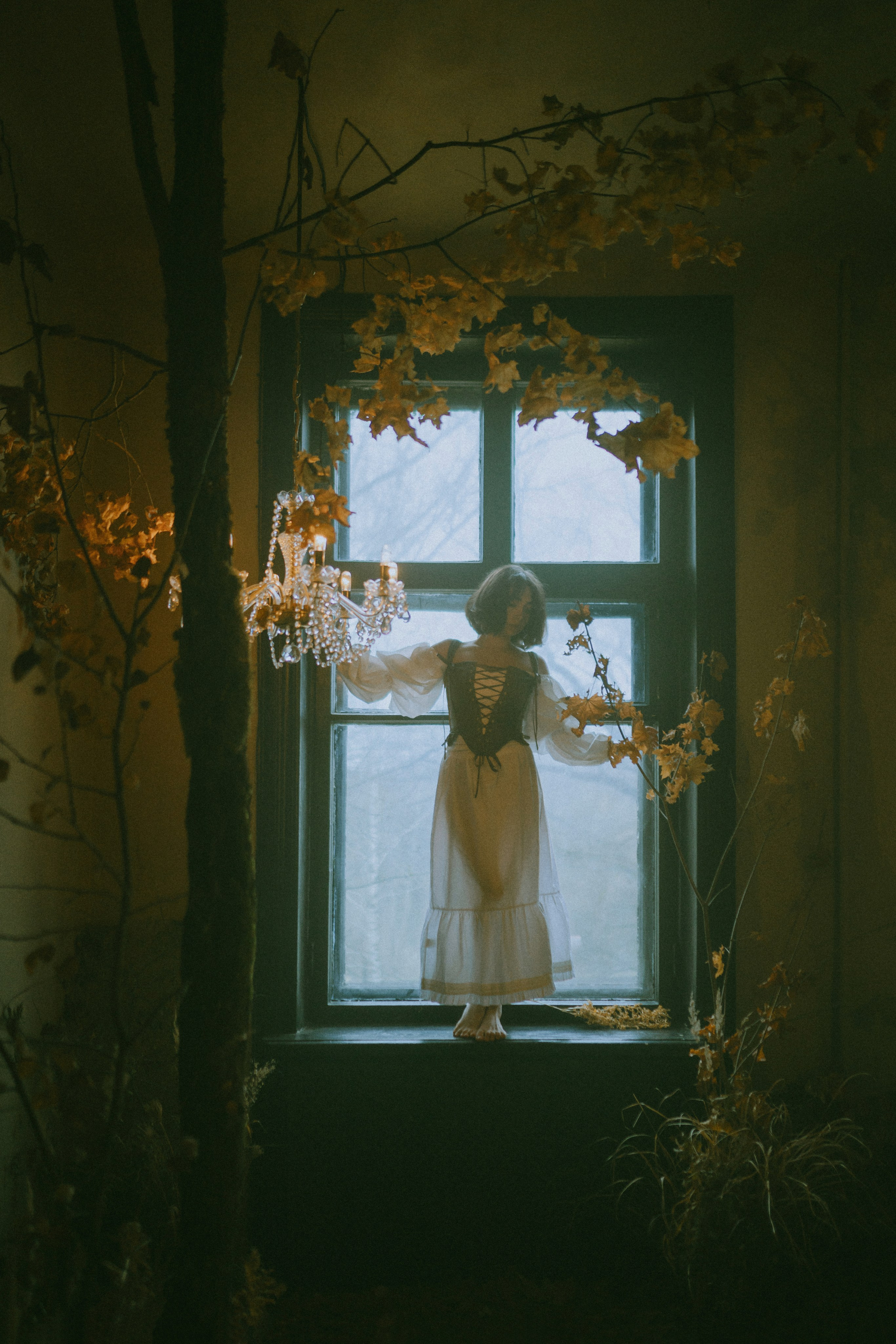 Лика. Портретный фотограф в Москве Ефанова Ульяна. Женский портрет