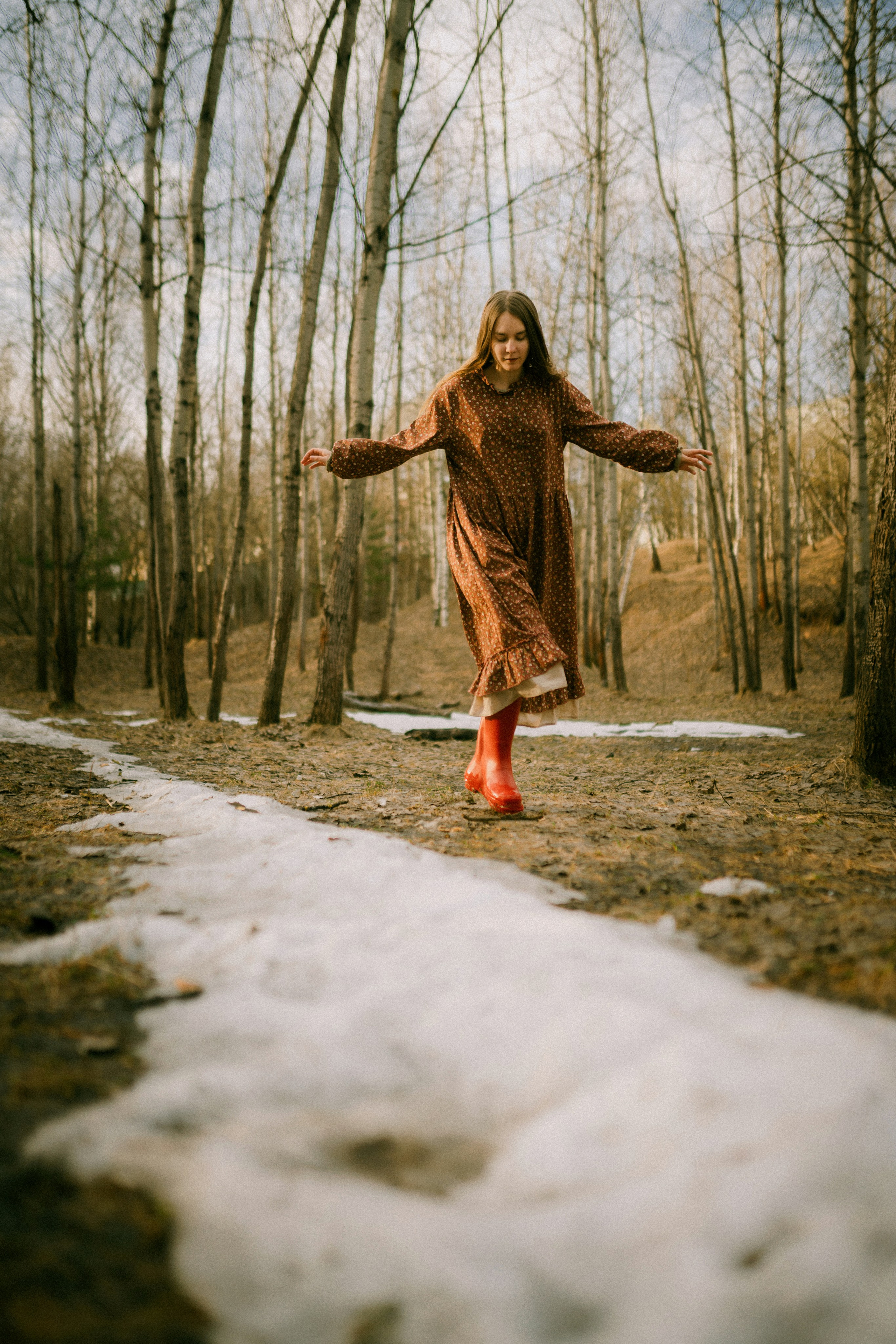 Дуня. Портретный фотограф в Москве Ефанова Ульяна. Женский портрет