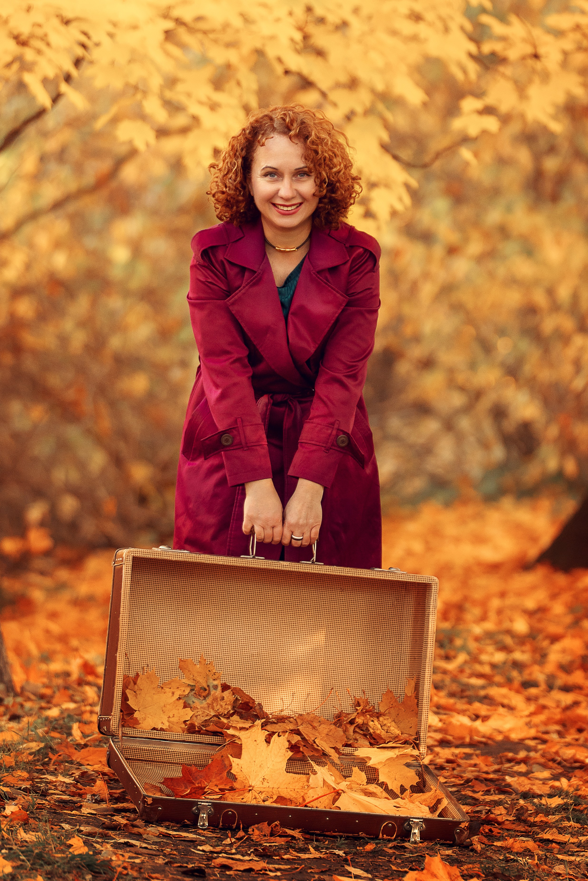 Julia. Yelagin Island. St. Petersburg. Tatyana Dubova. Portrait and Family Photographer, Saint Petersburg
