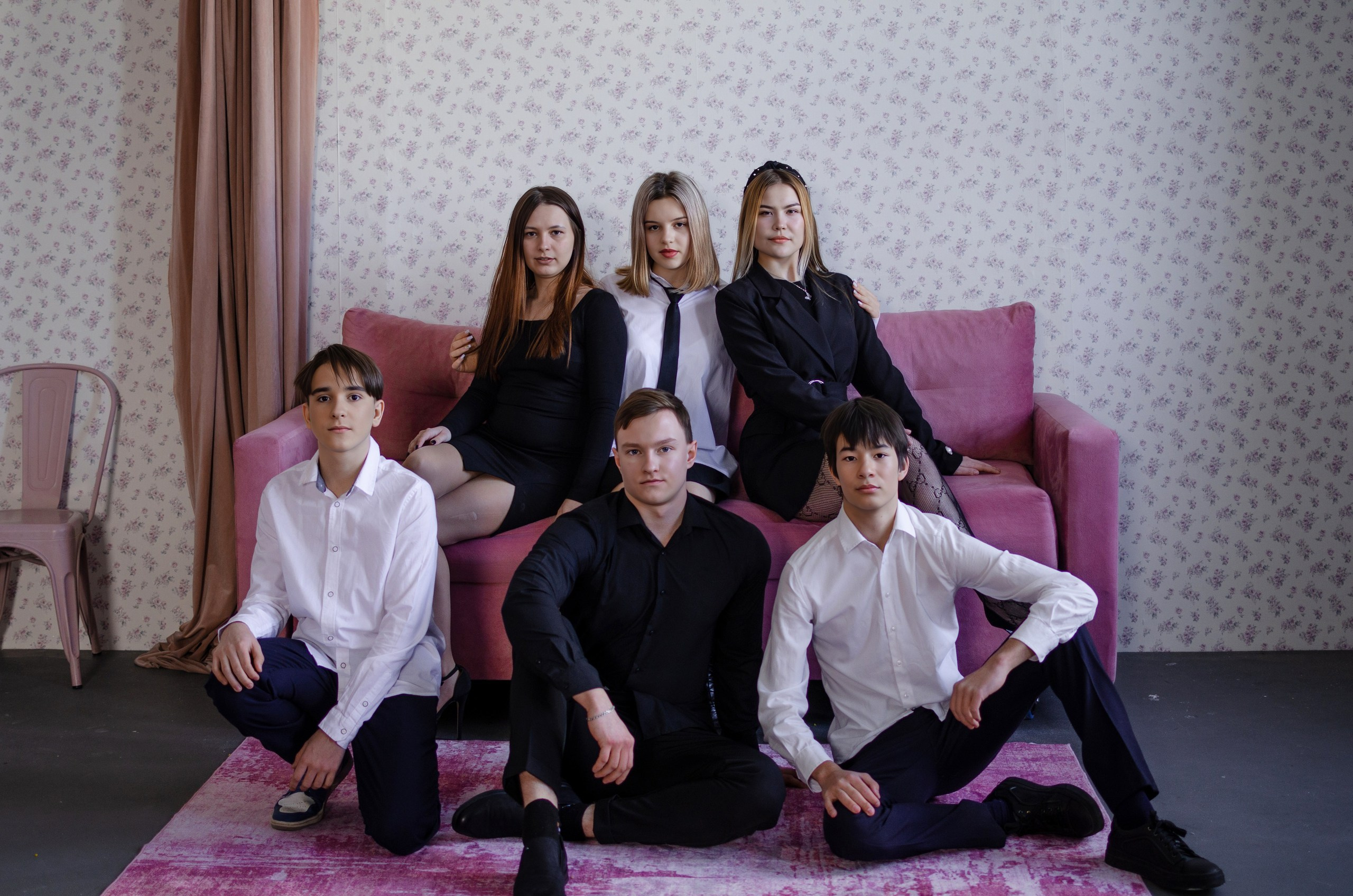 Анастасия Хакимова. Promodels