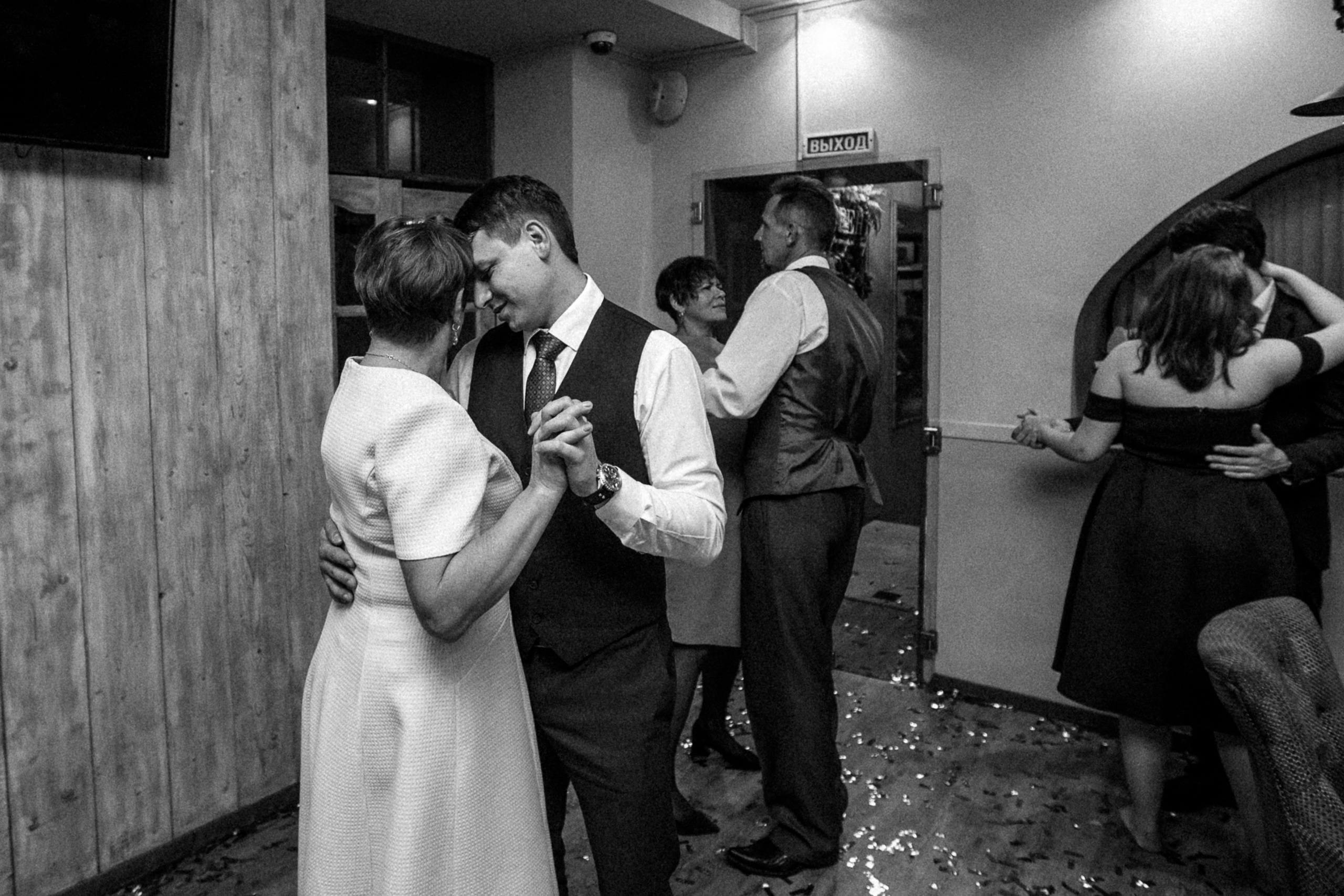 Все об одном. Свадебный фотограф AllexD в Москве, Санкт-Петербурге