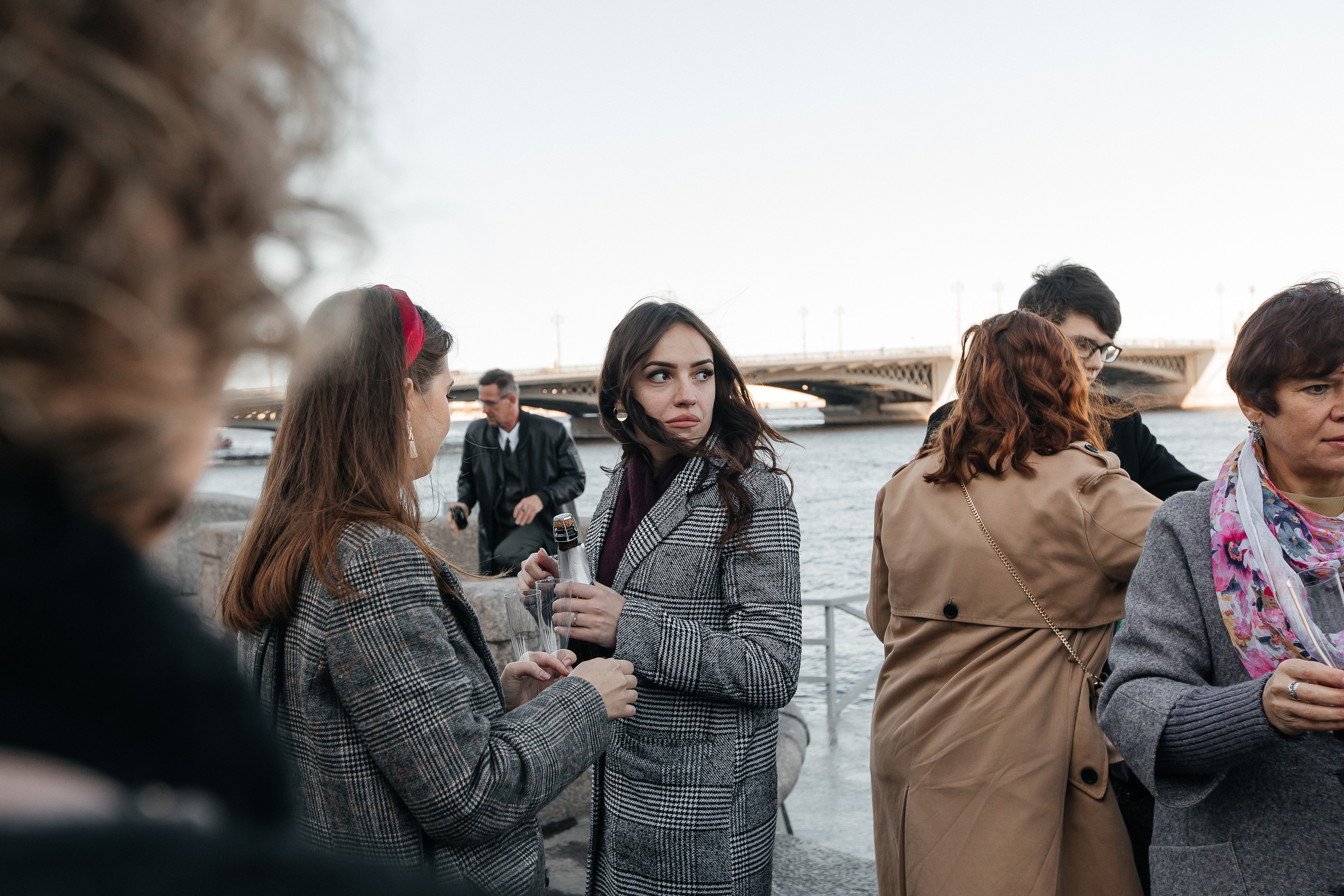 Все об одном. Свадебный фотограф AllexD в Москве, Санкт-Петербурге