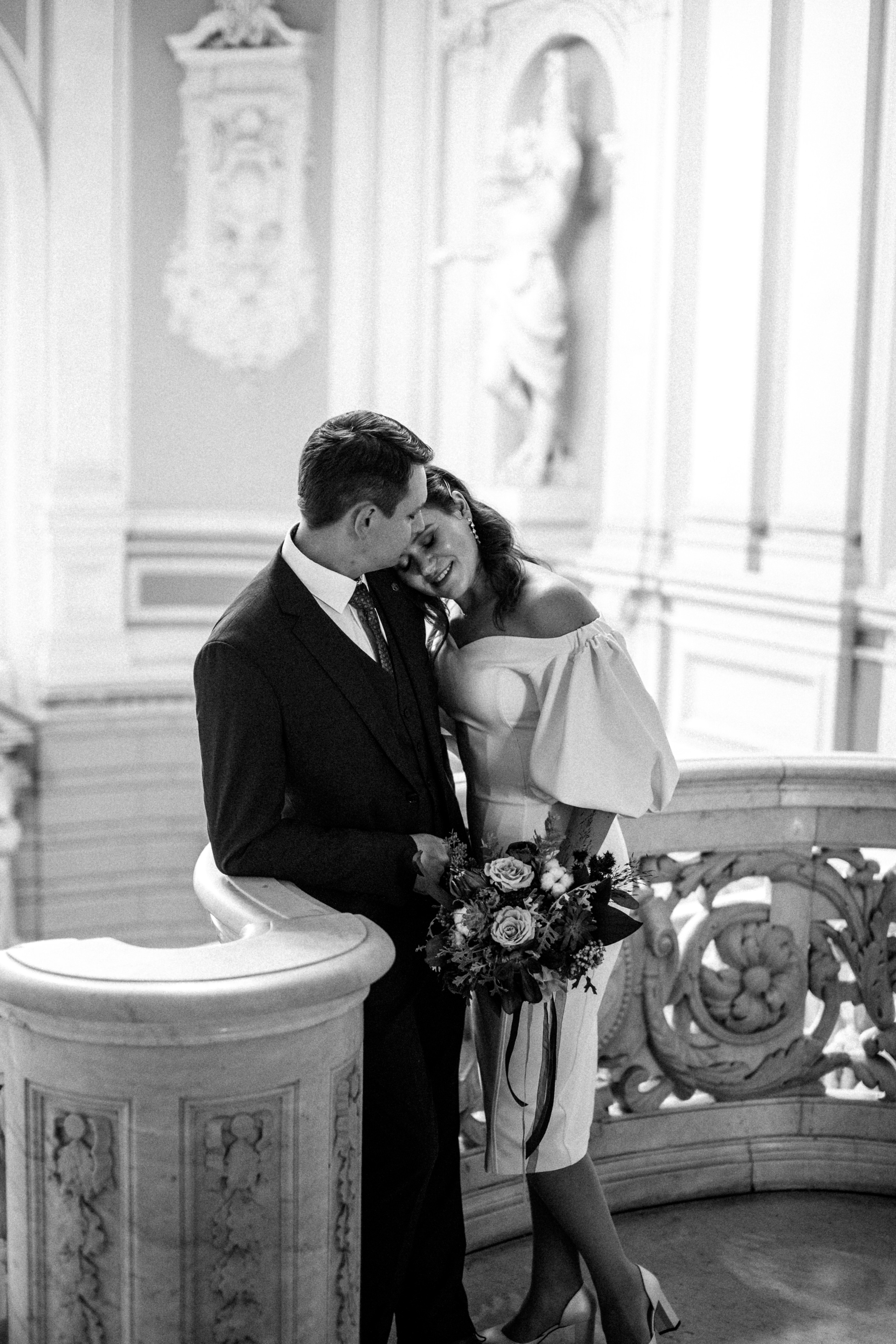 Все об одном. Свадебный фотограф AllexD в Москве, Санкт-Петербурге