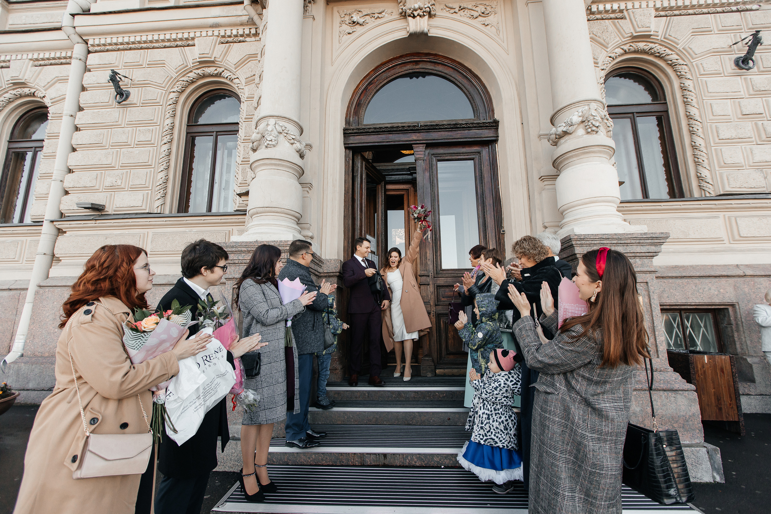 Все об одном. Свадебный фотограф AllexD в Москве, Санкт-Петербурге