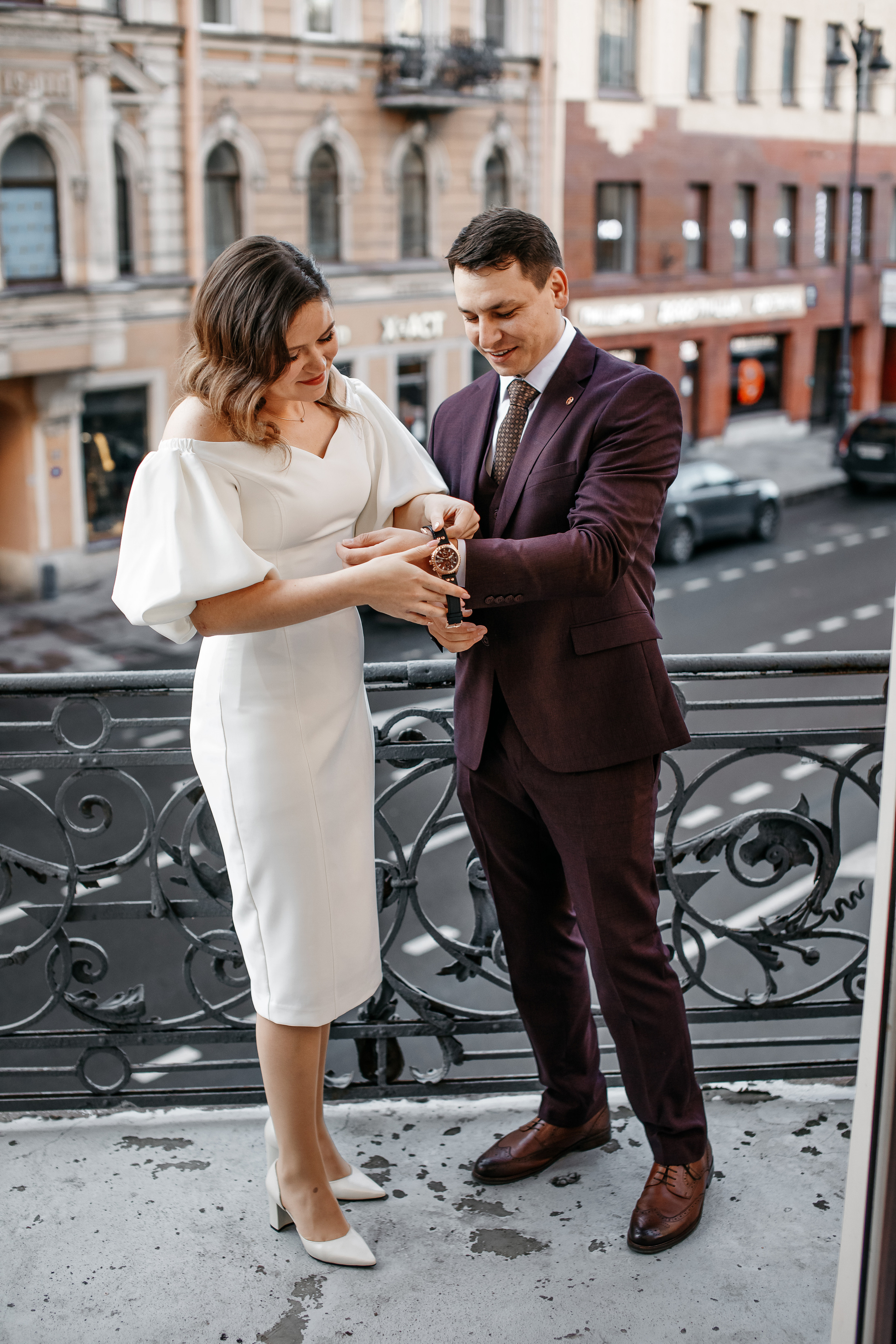Все об одном. Свадебный фотограф AllexD в Москве, Санкт-Петербурге