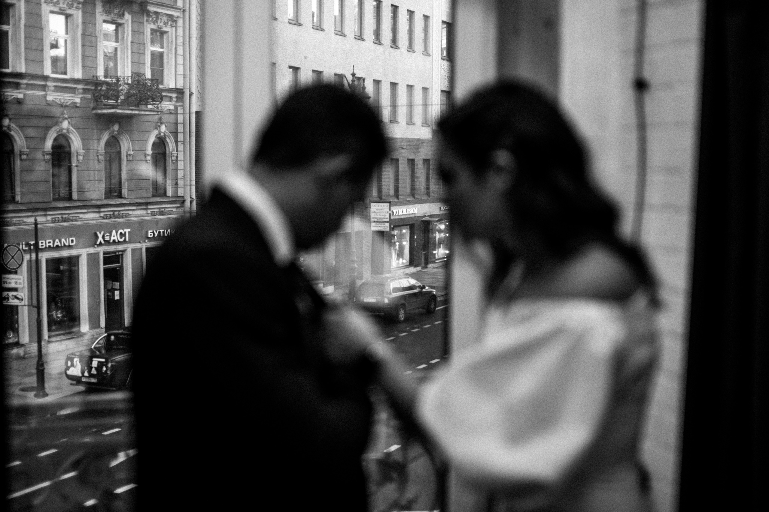 Все об одном. Свадебный фотограф AllexD в Москве, Санкт-Петербурге