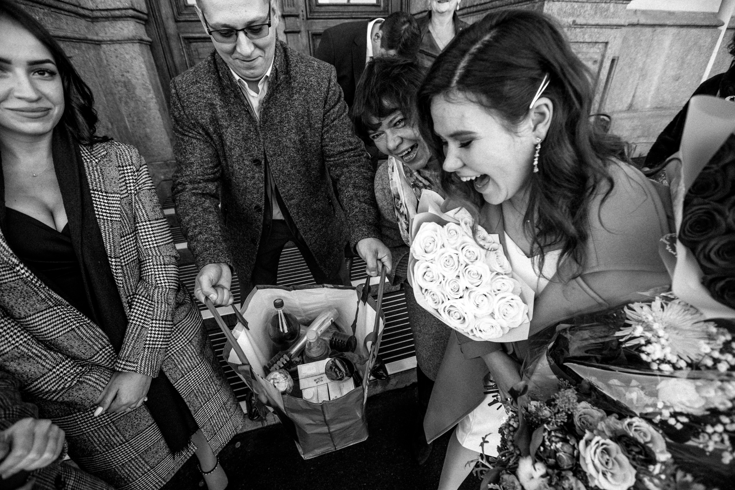 Все об одном. Свадебный фотограф AllexD в Москве, Санкт-Петербурге