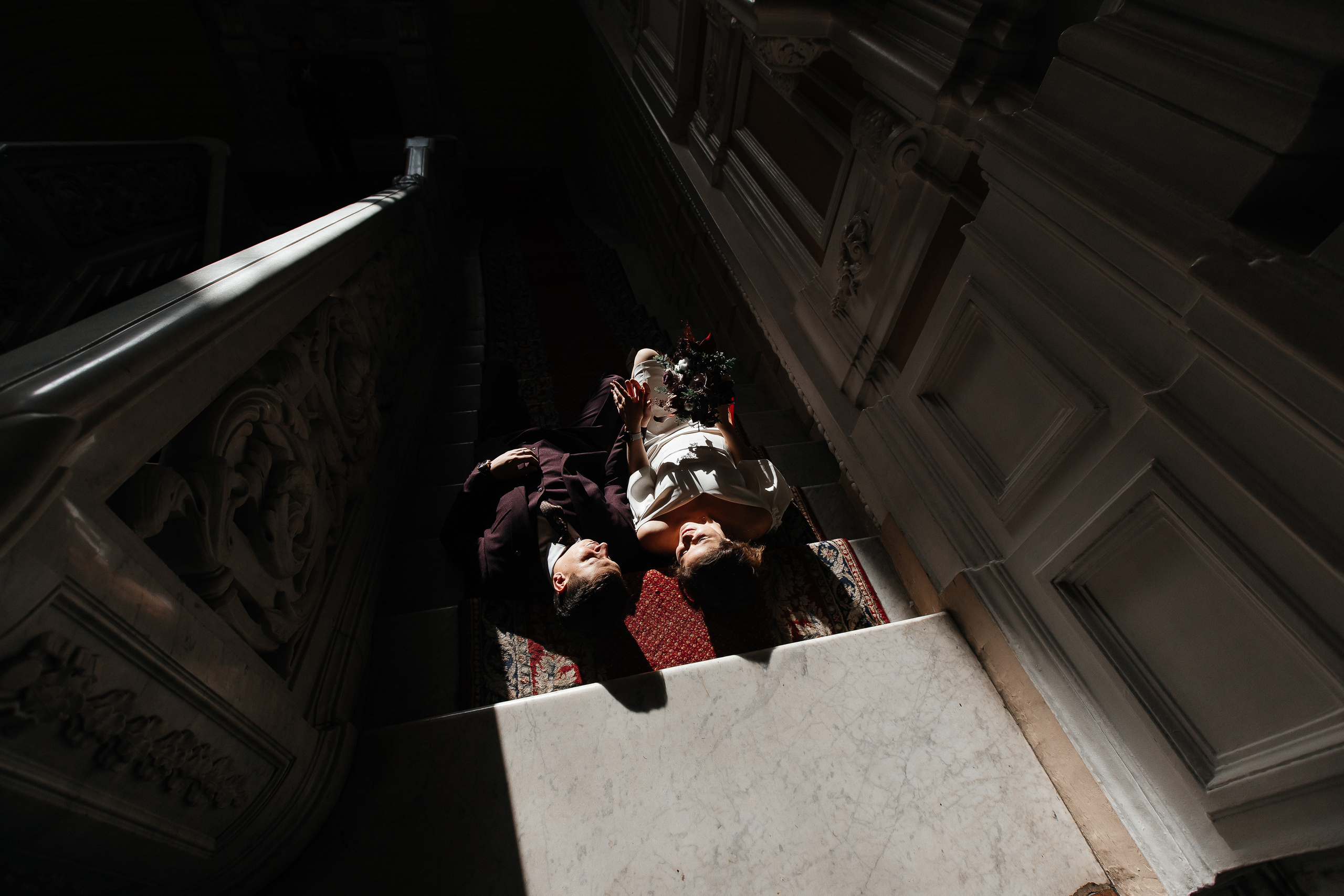 Все об одном. Свадебный фотограф AllexD в Москве, Санкт-Петербурге