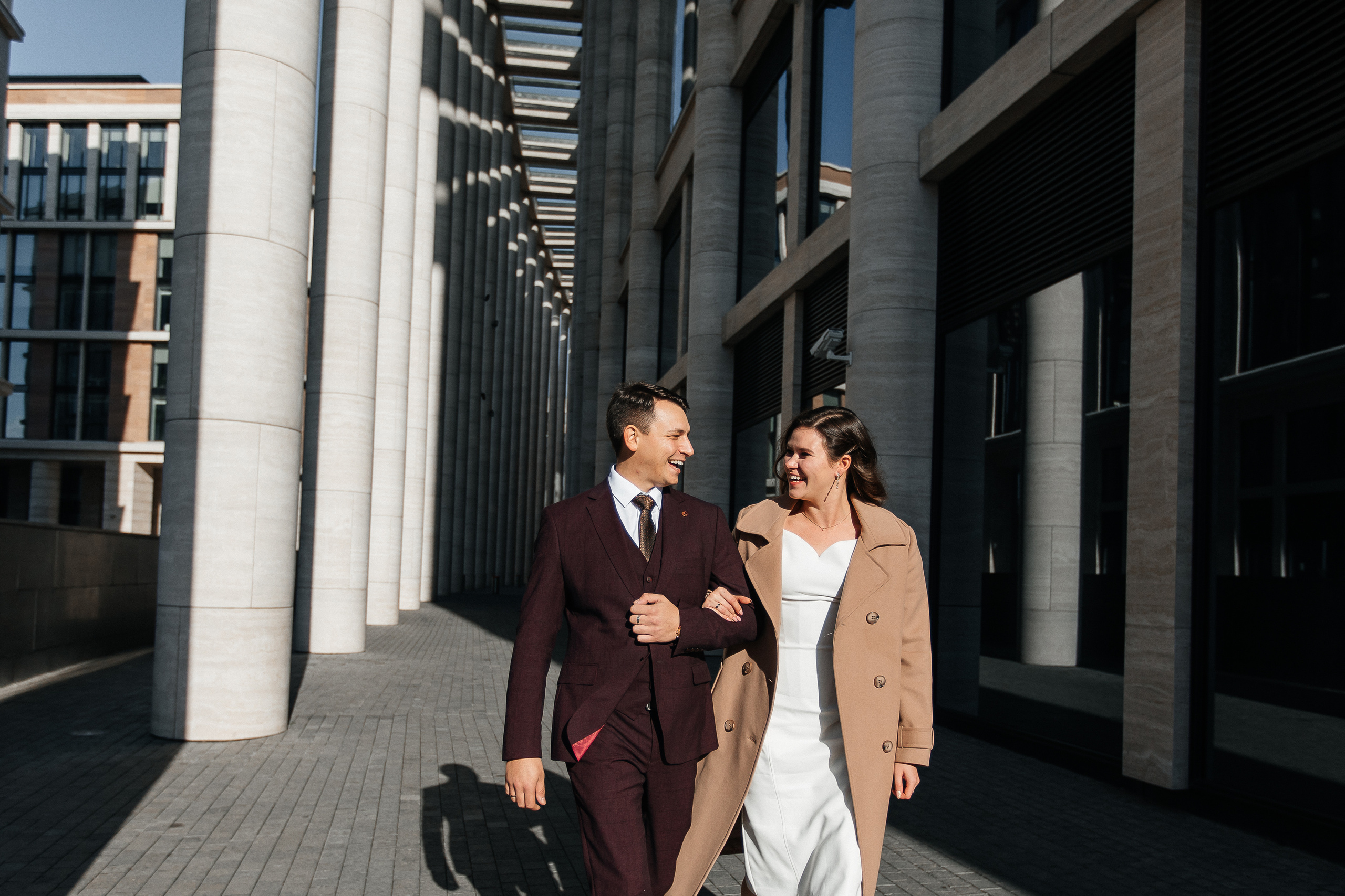 Все об одном. Свадебный фотограф AllexD в Москве, Санкт-Петербурге