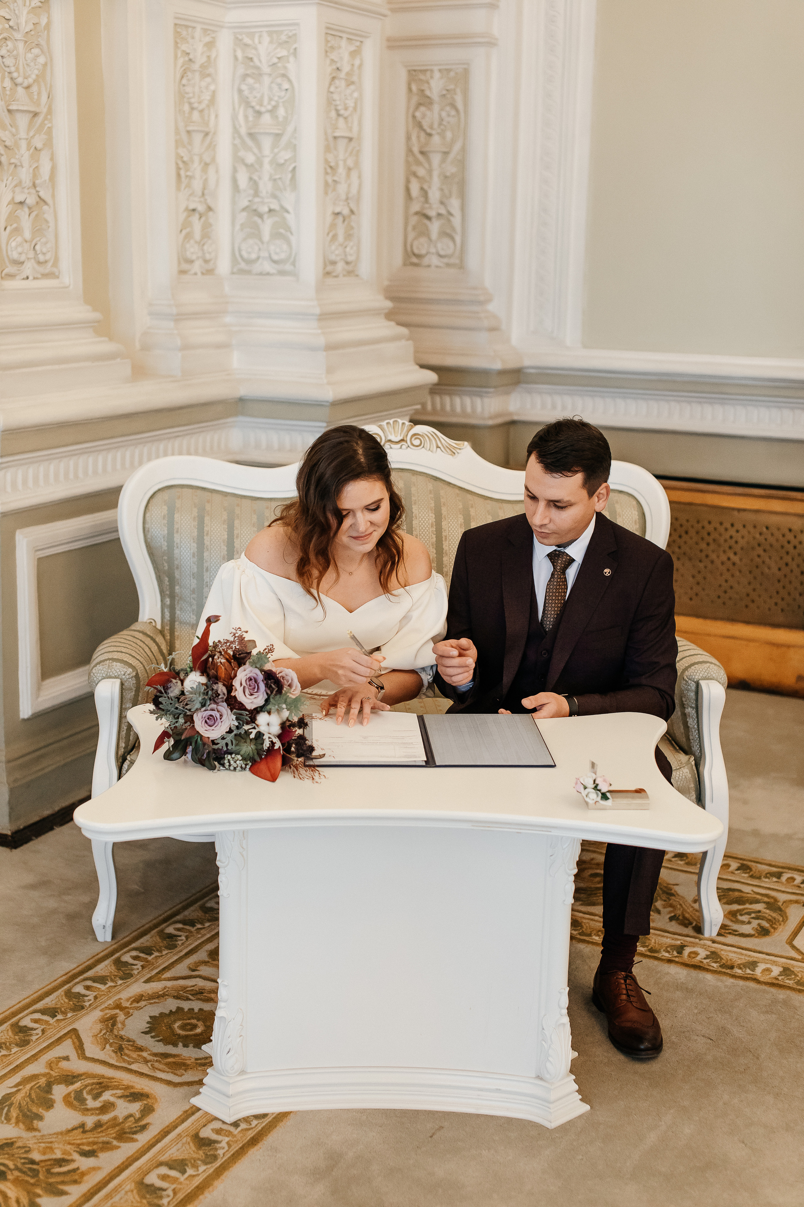 Все об одном. Свадебный фотограф AllexD в Москве, Санкт-Петербурге