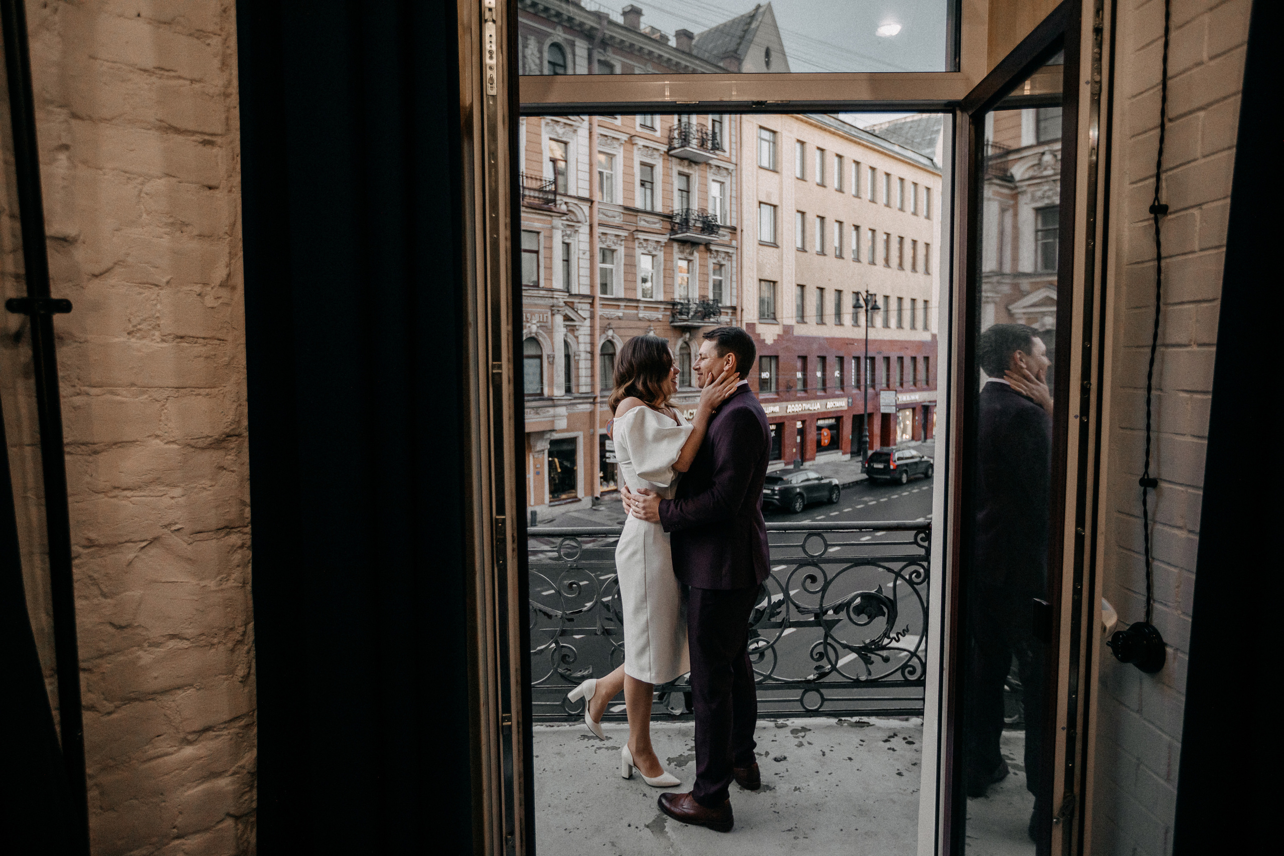 Все об одном. Свадебный фотограф AllexD в Москве, Санкт-Петербурге