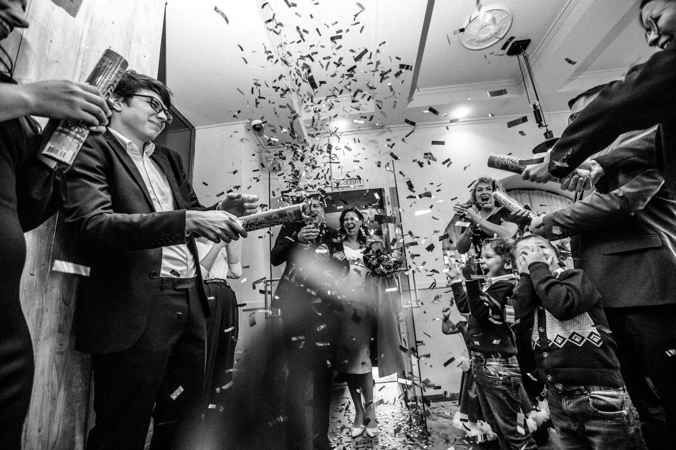 Все об одном. Свадебный фотограф AllexD в Москве, Санкт-Петербурге