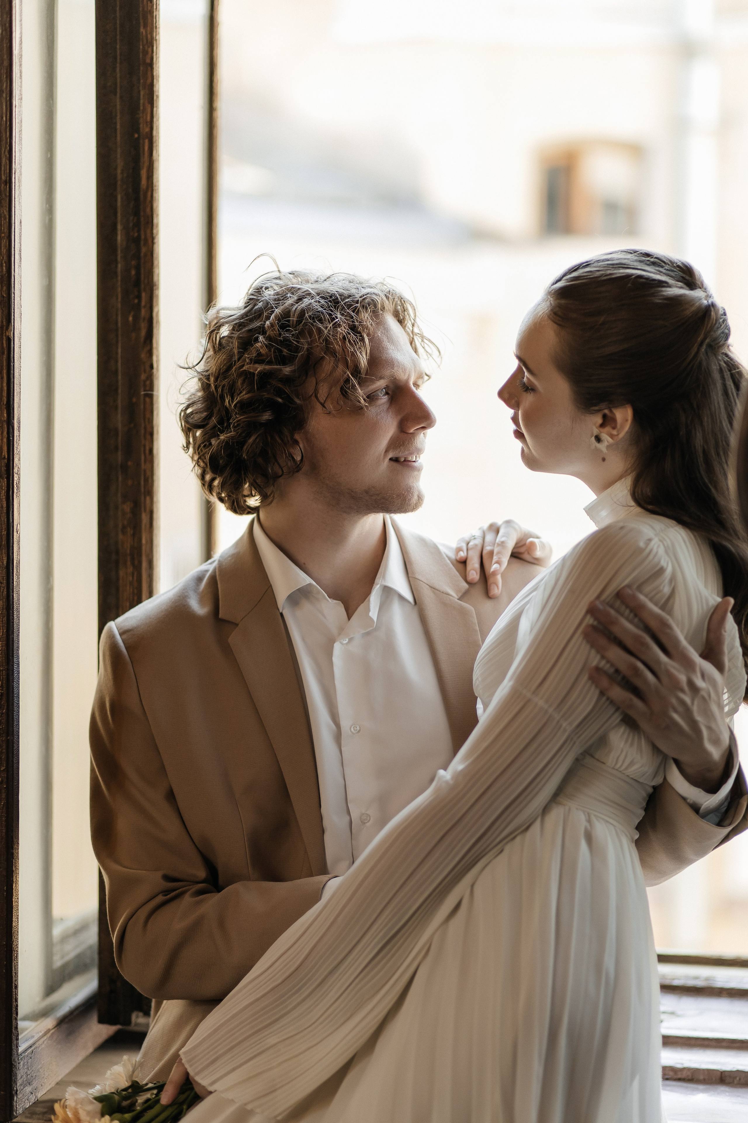 Максим и Настя. Фотограф в Томске Ирина Павлуцкая