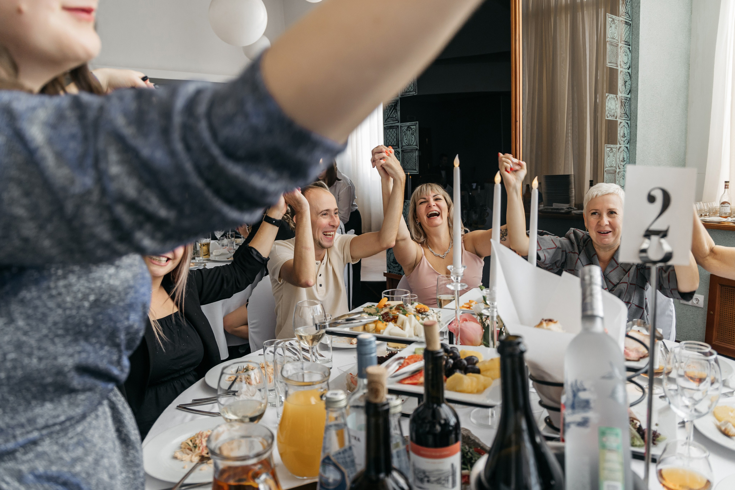 Никита и Мария. Свадебный и семейный фотограф в Самаре Посконнова Анна