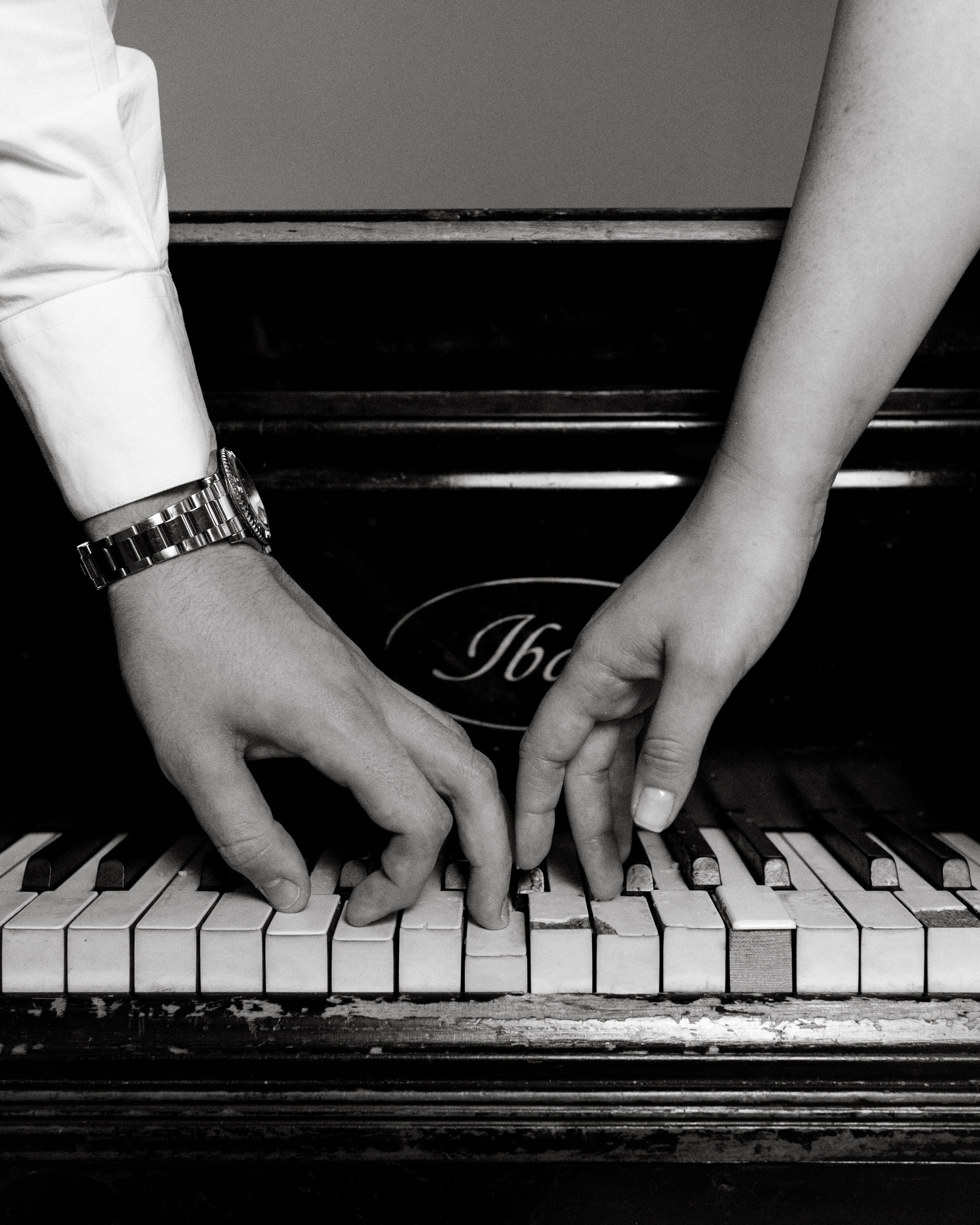 Катя и Миша. Портретный фотограф в Москве Анюта Артемова