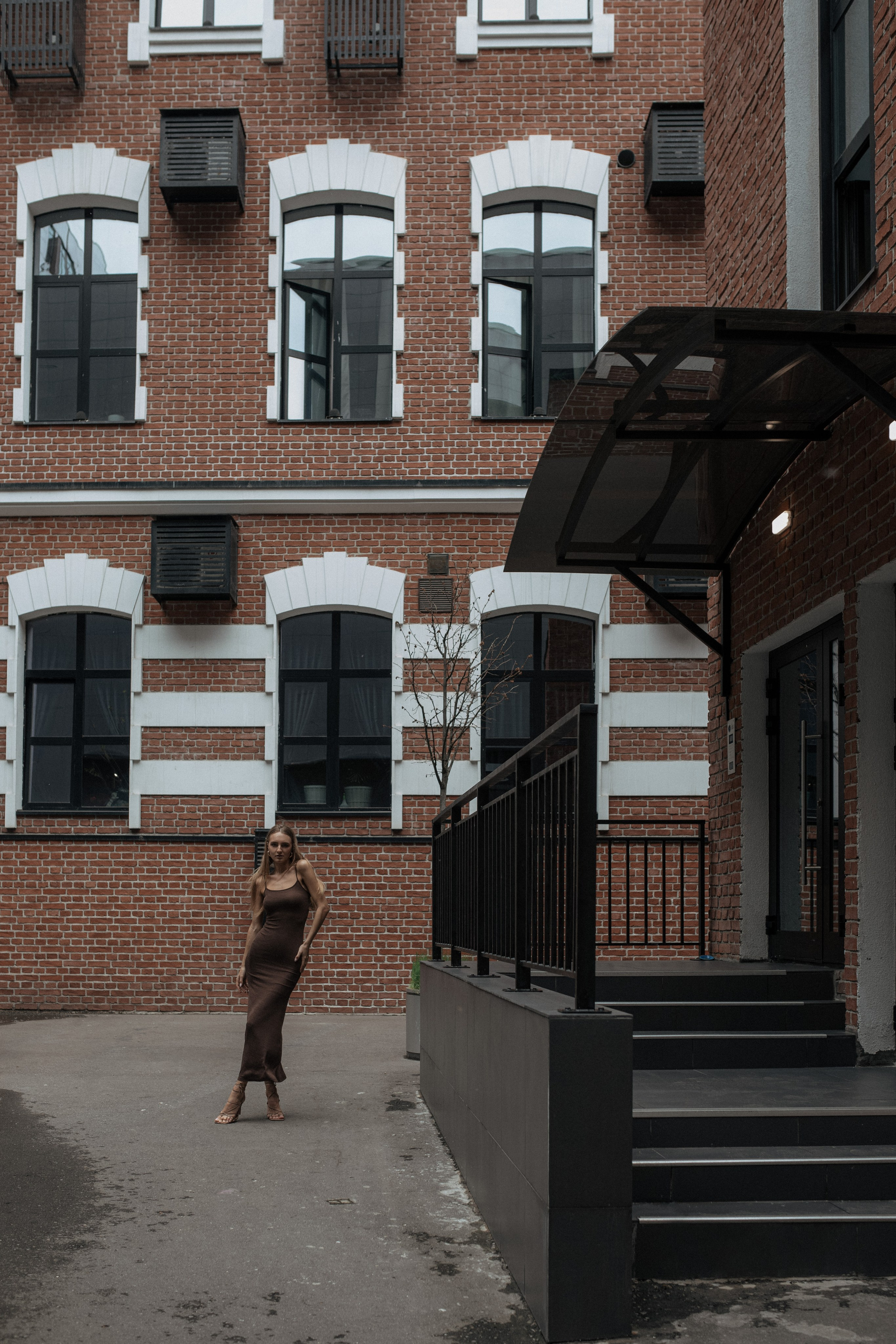 Персональная съёмка. Фотограф в Москве Ира Никина