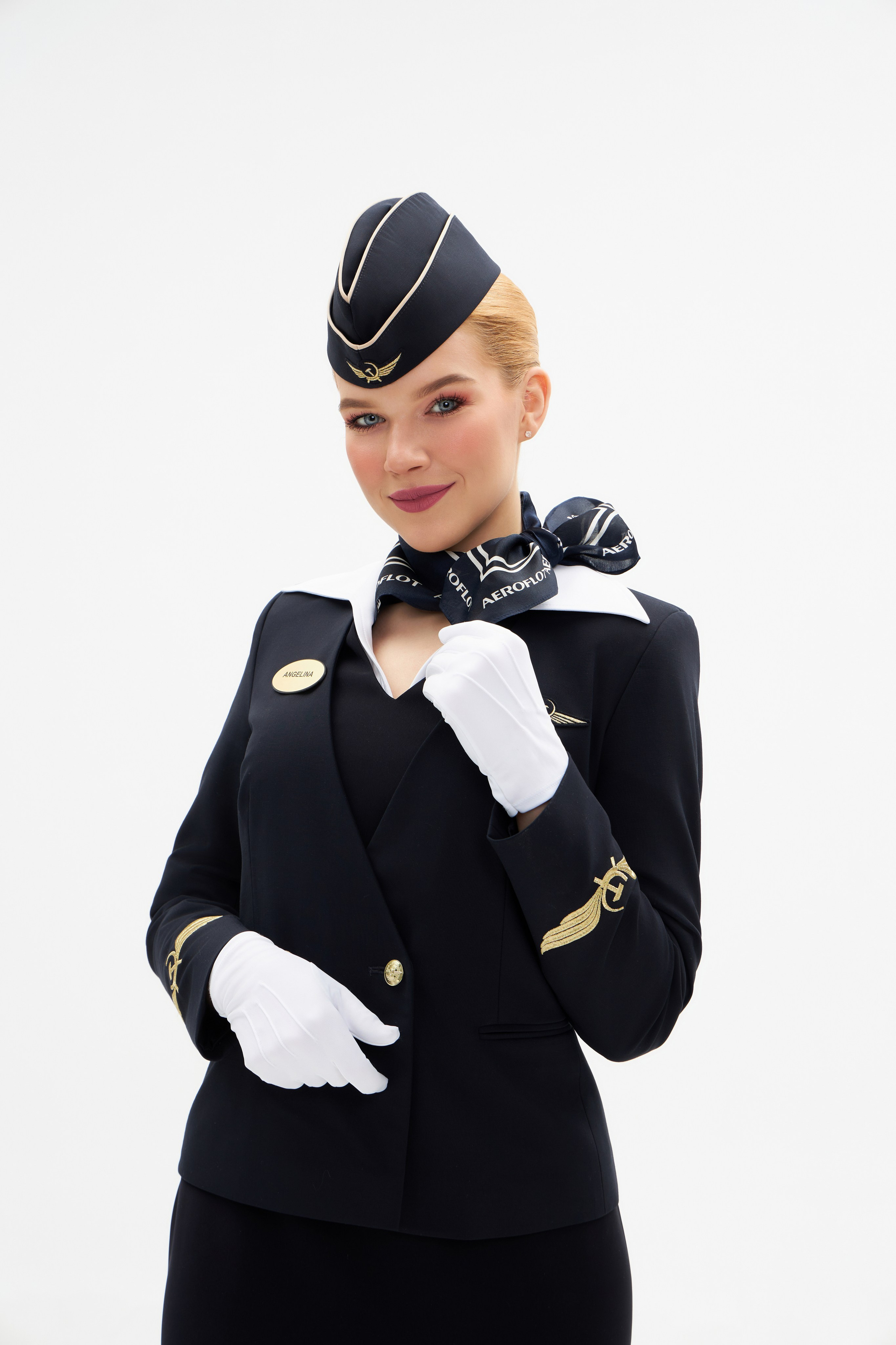 Аэрофлот. Фотограф Москва, преподаватель ретуши