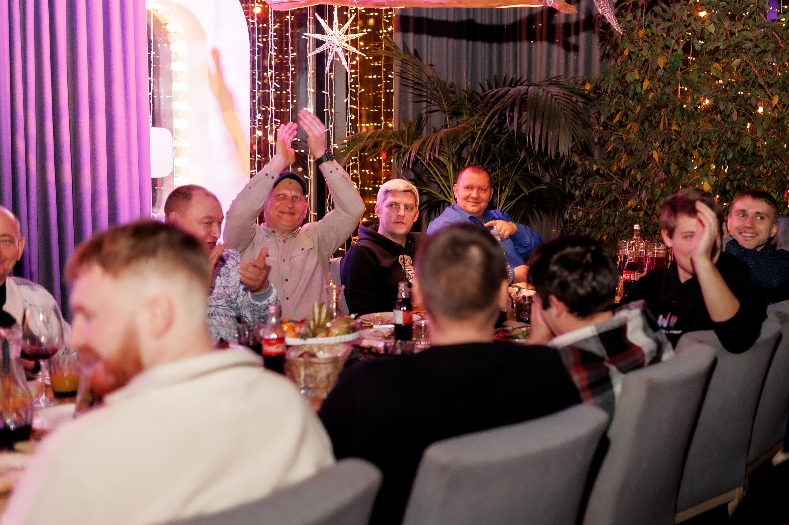 Корпоратив Новафиш. Свадебный фотограф в Москве — Ольга Козловская