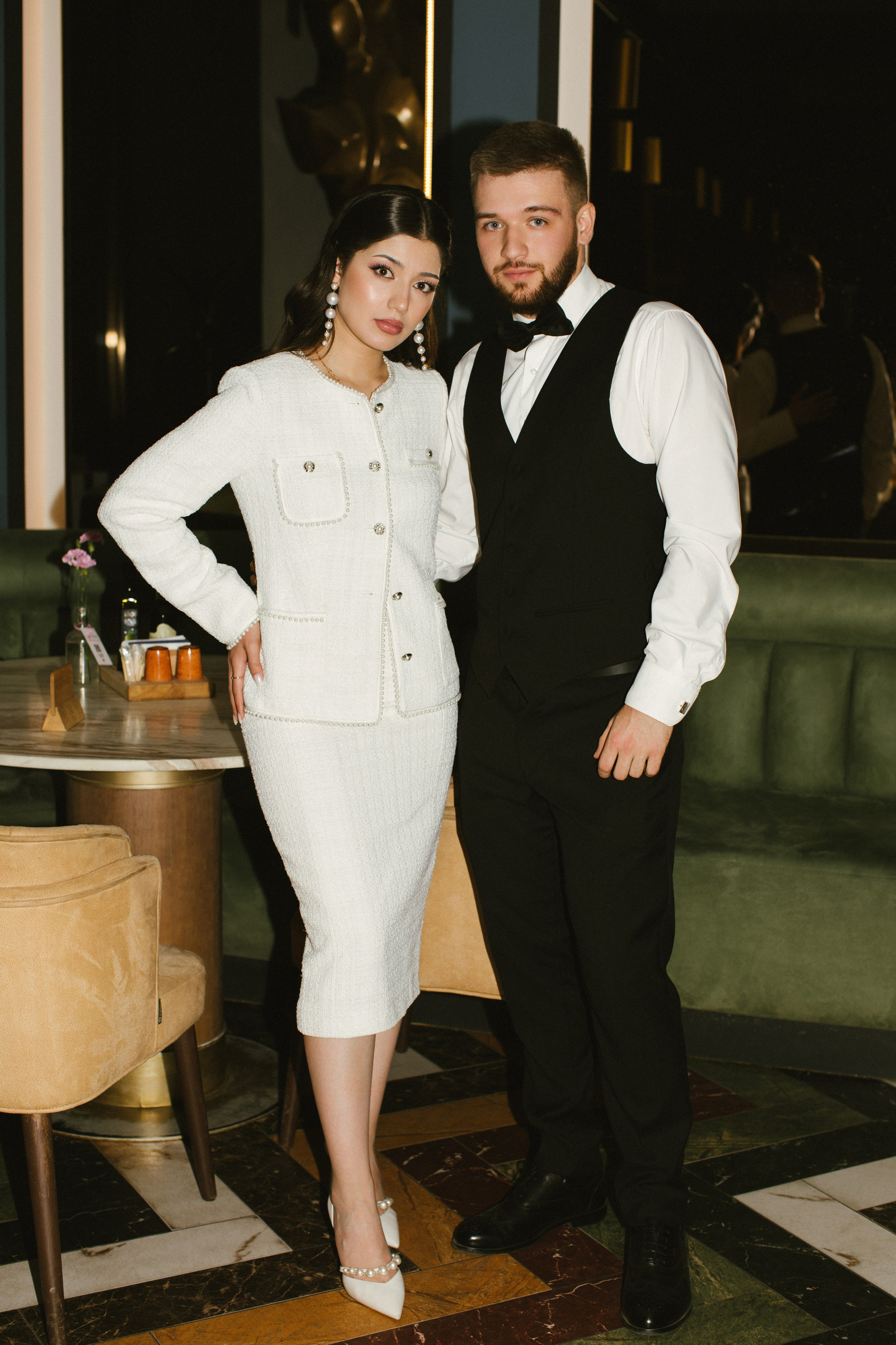 Арияна & Никита. Фотограф Амирян Марина