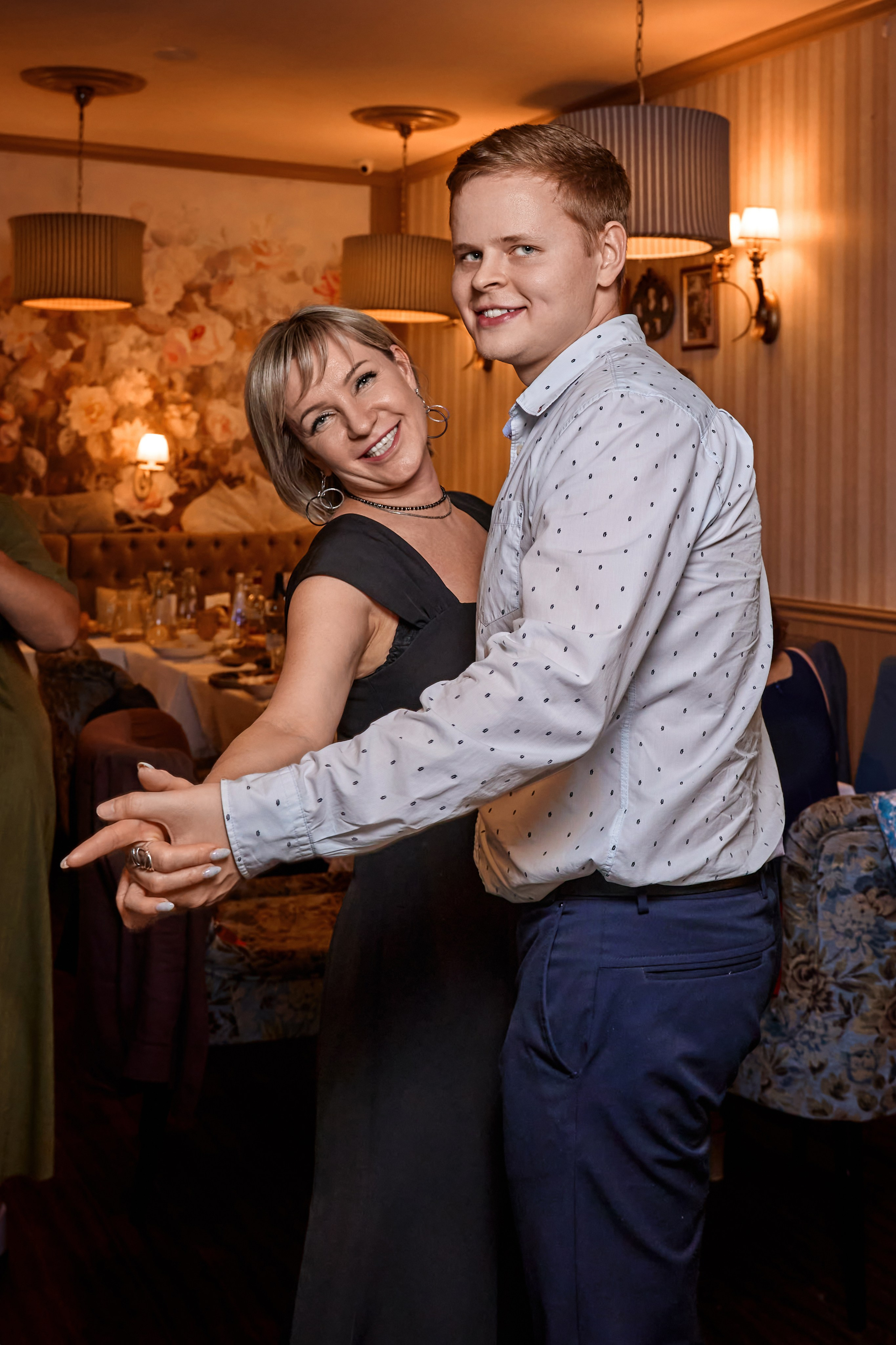 Юбилей. Портретный, семейный и репортажный фотограф в г. Чебоксары Дмитрий Мак