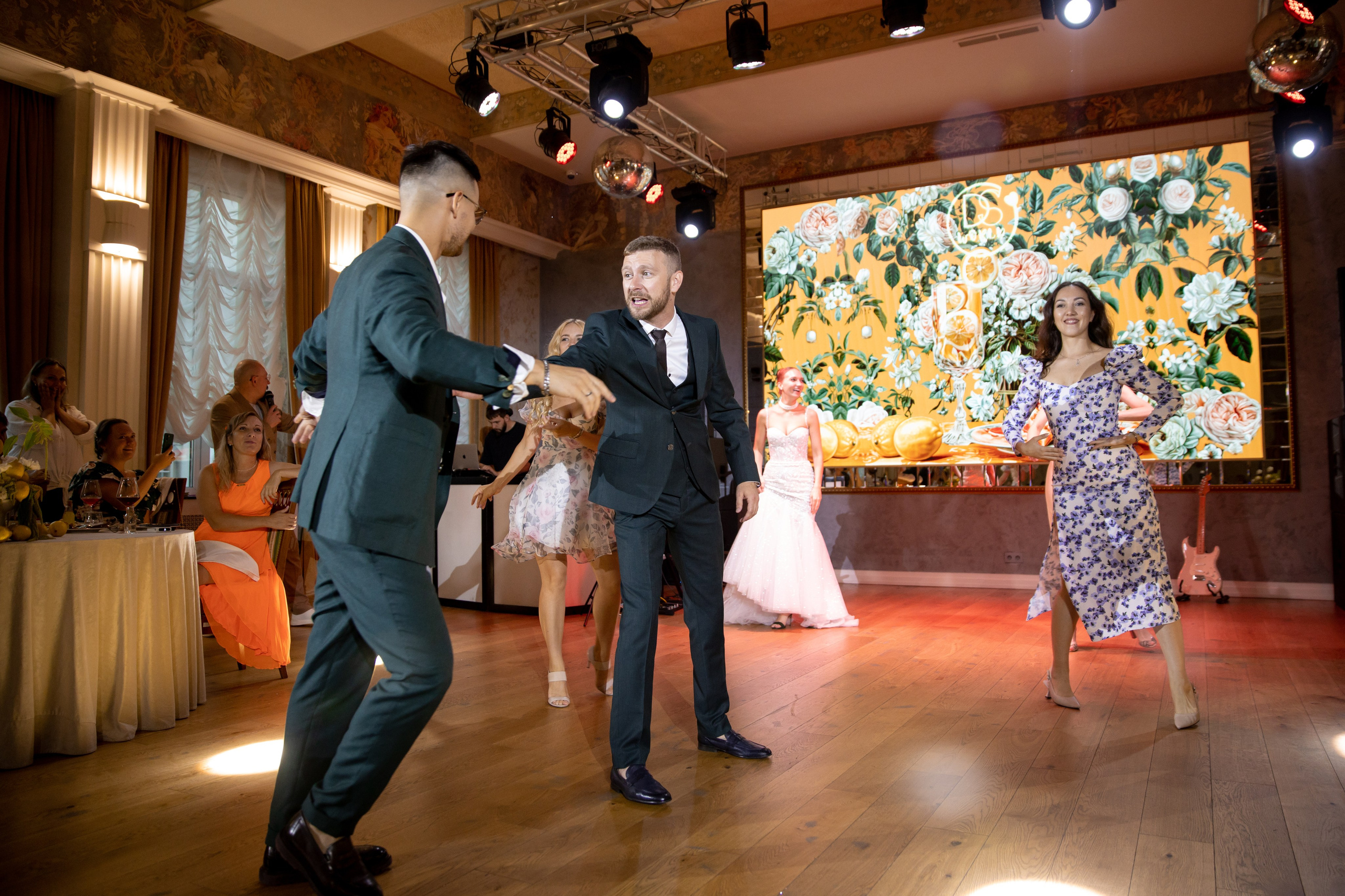 Свадьба в итальянском стиле. Свадебный и семейный фотограф в Москве Диана Левченко