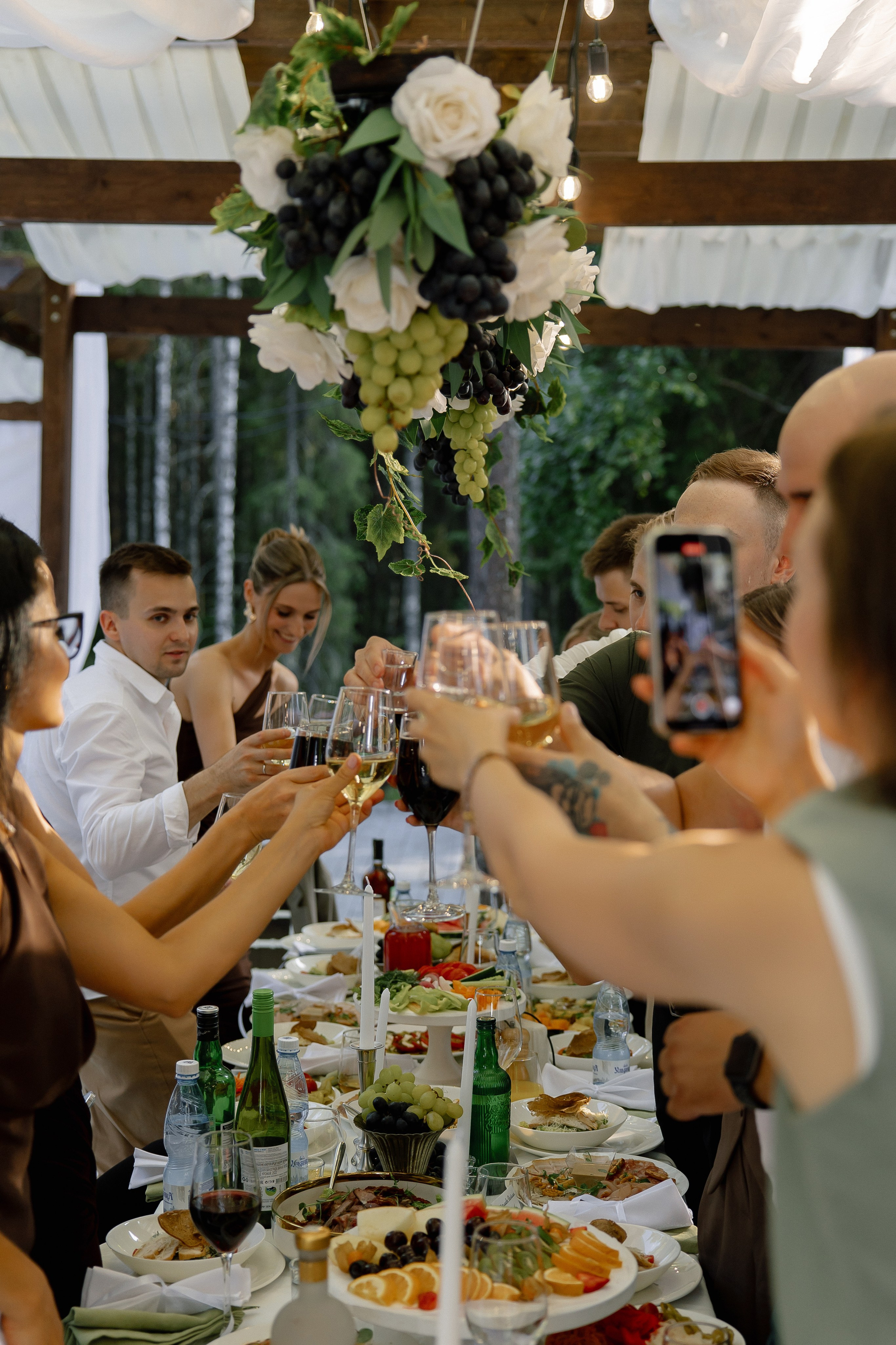 Кристина & Алексей. The STORIES Event Studio