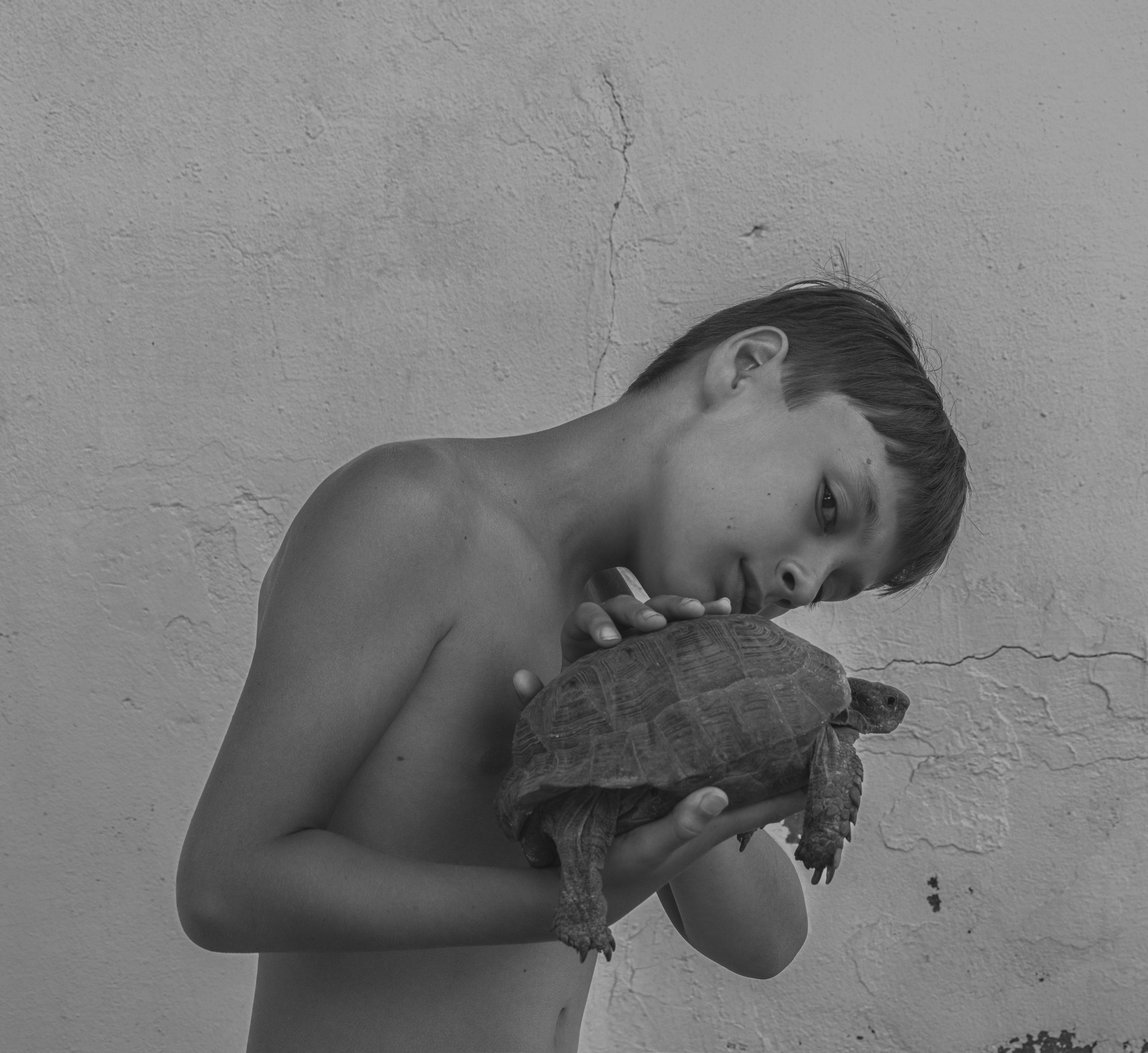 BLACK & WHITE. Art Рhotographer