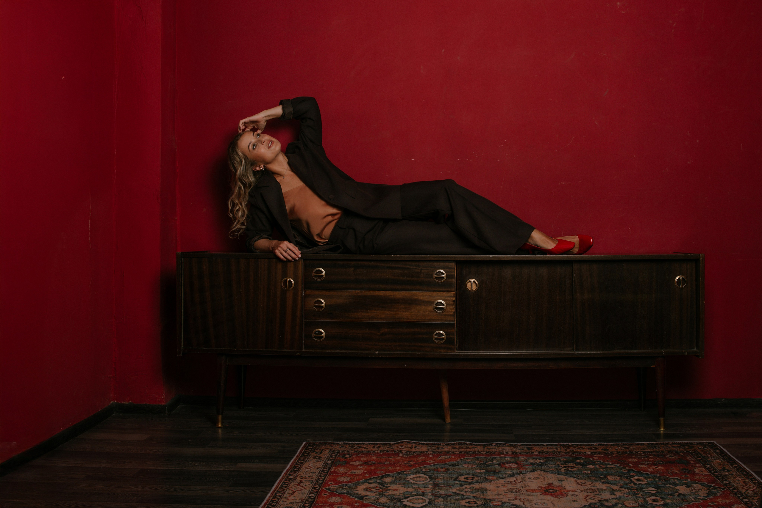 Ольга. Фотограф в Санкт-Петербурге Марина Парникова