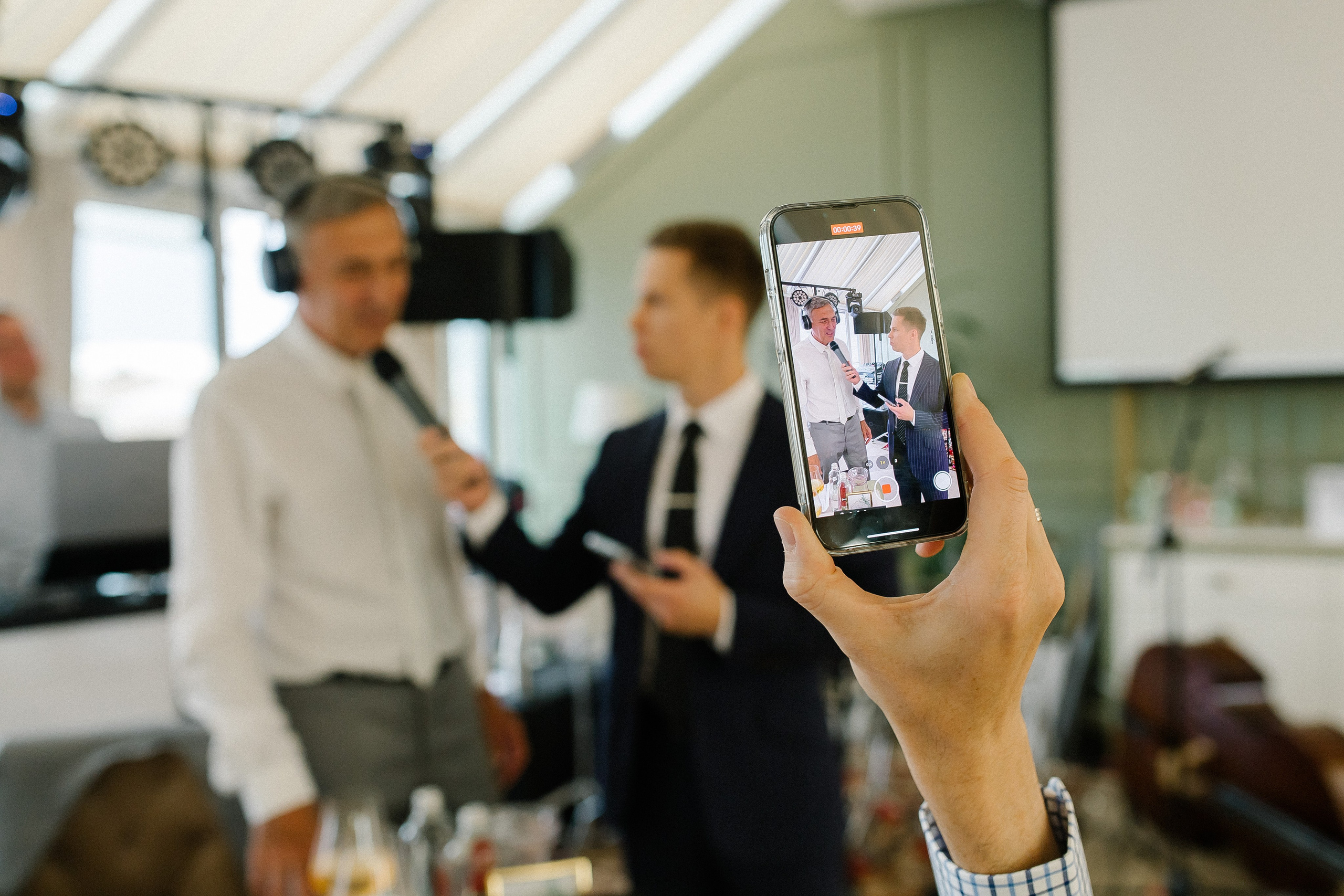 Репортажная съемка. Фотограф в Санкт-Петербурге Шура Капустина