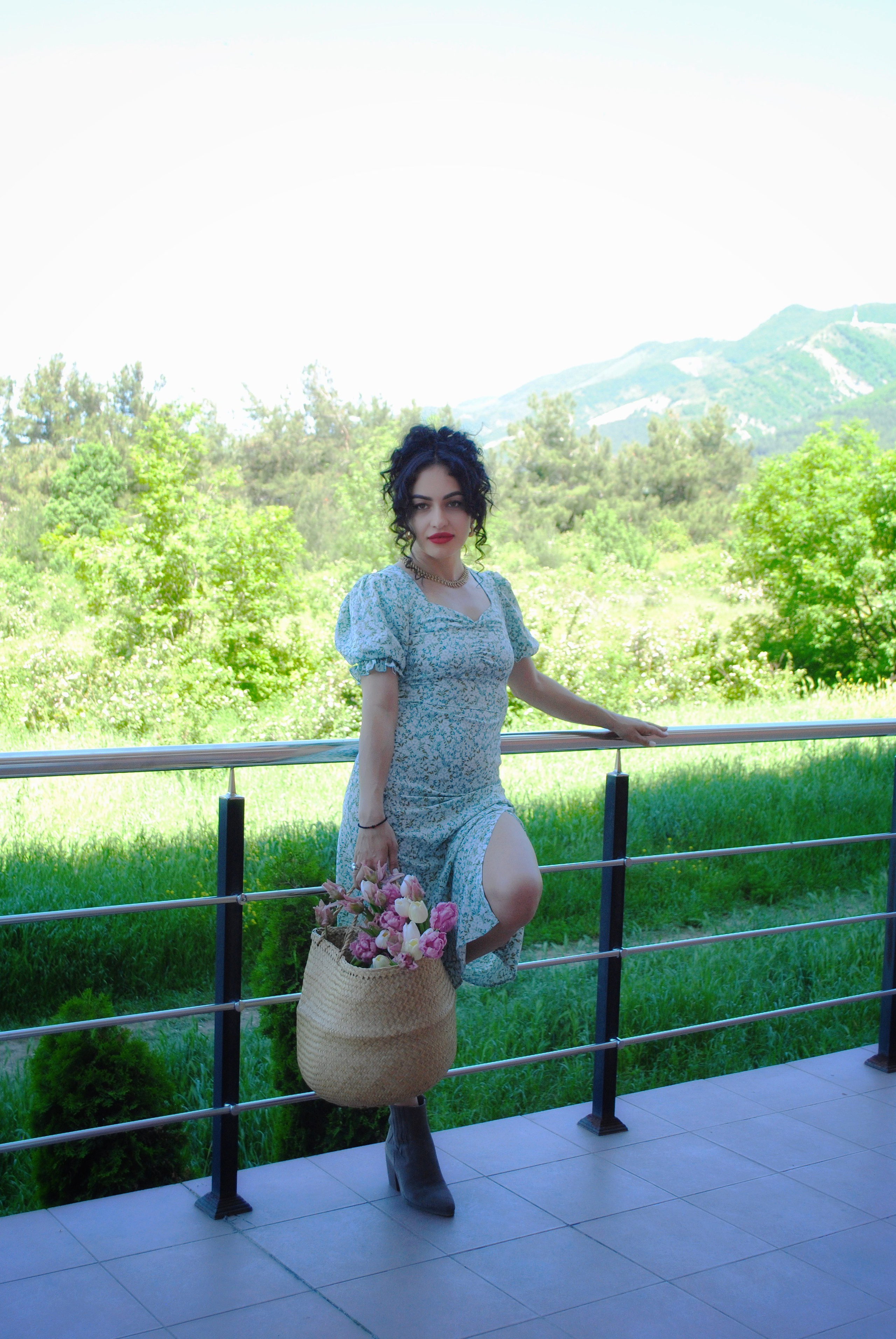 Эля. Фотограф Мария Мусаелян