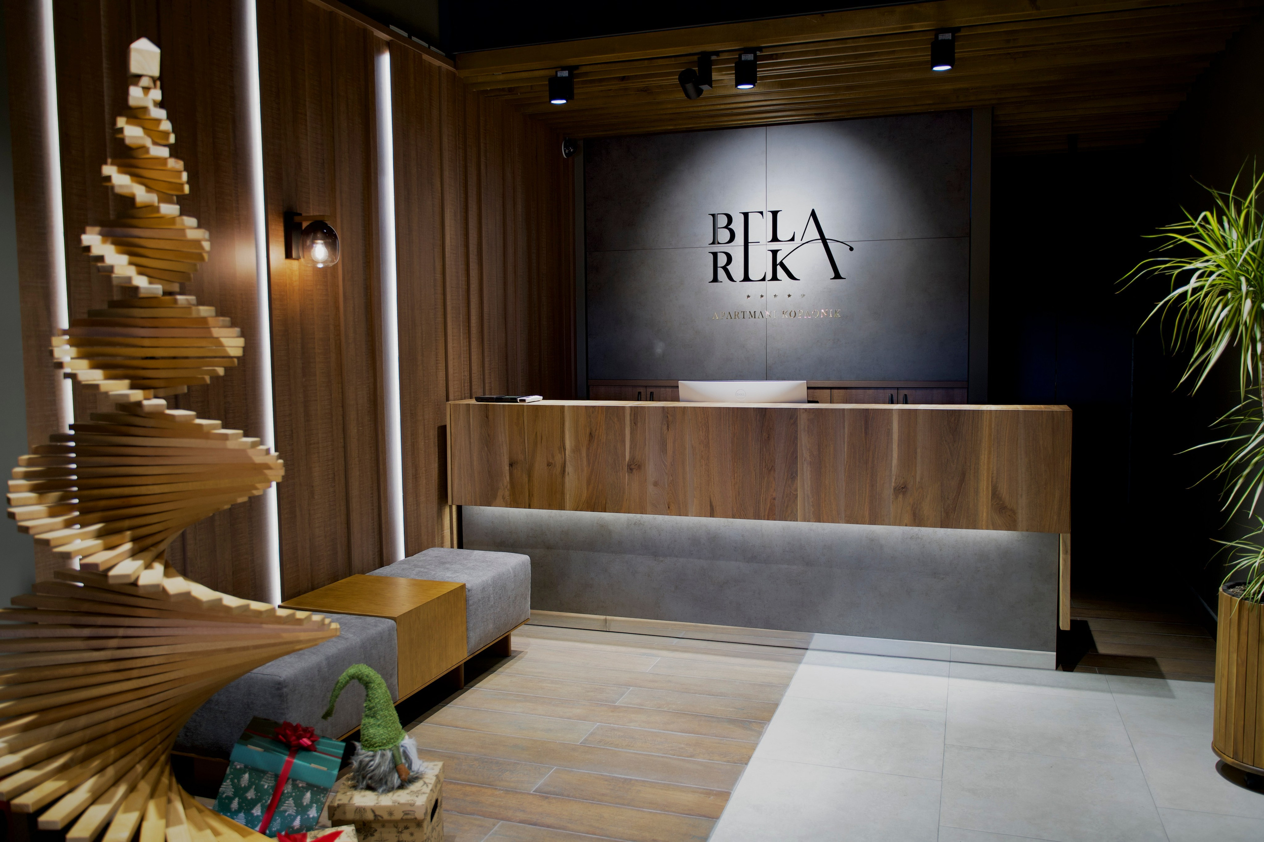 Bela Reka Apartments. Photographer Liana Sudets Serbia Kopaonik Brzece Brus