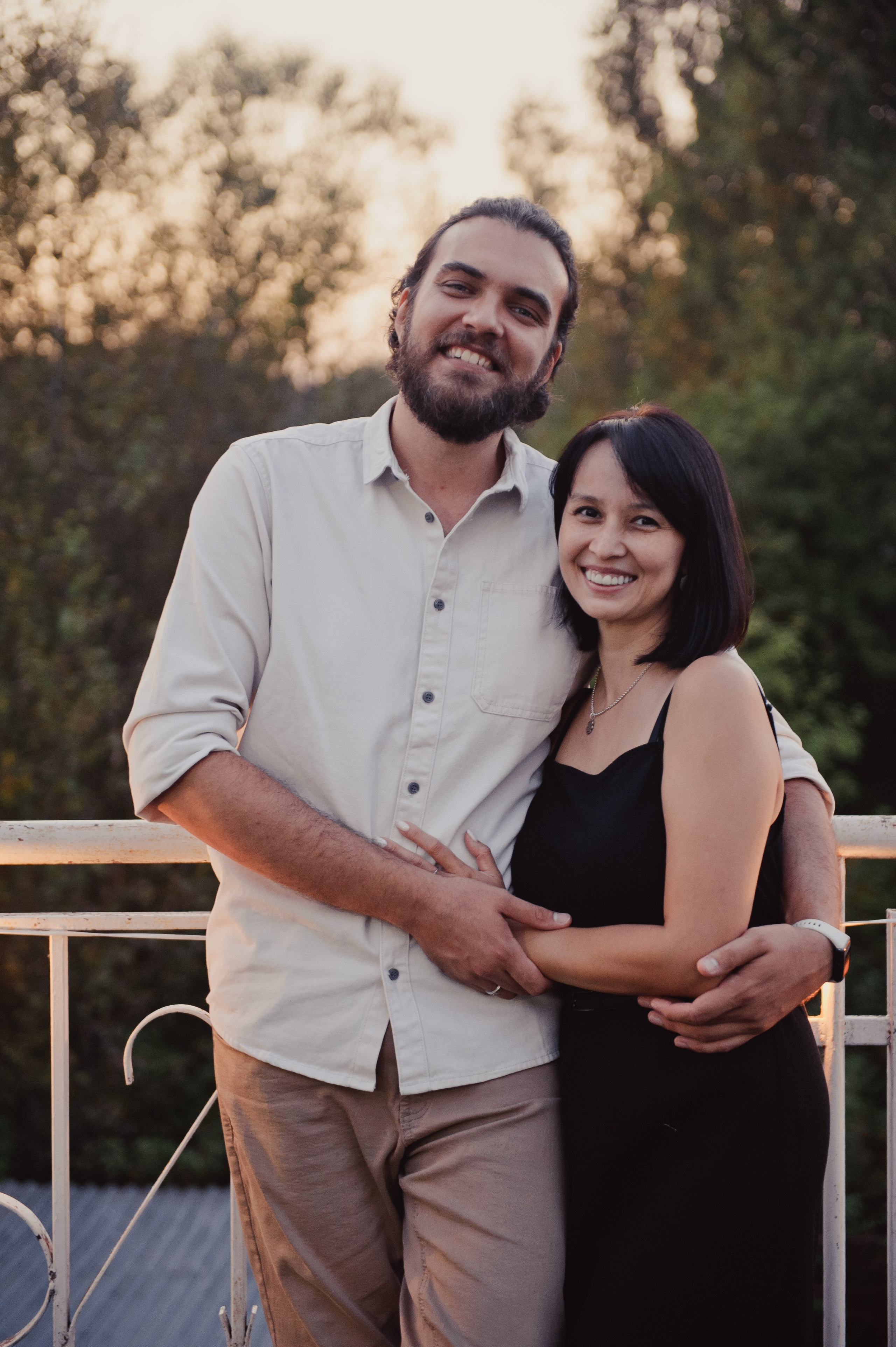 Свадебная фотосессия Андрея и Марины. Дмитрий Черяник свадебный и семейный фотограф